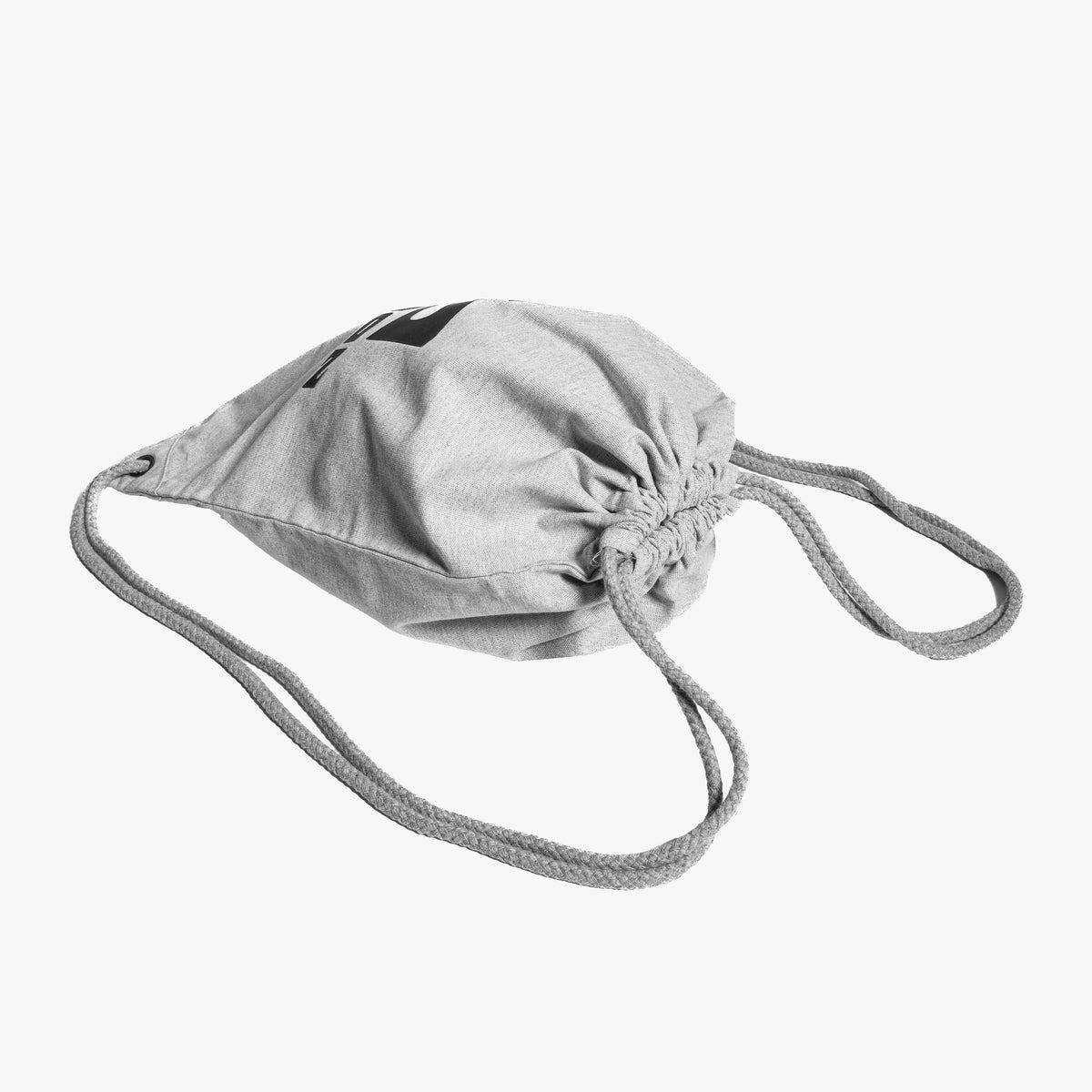 Gym Bag S Logo Grey close