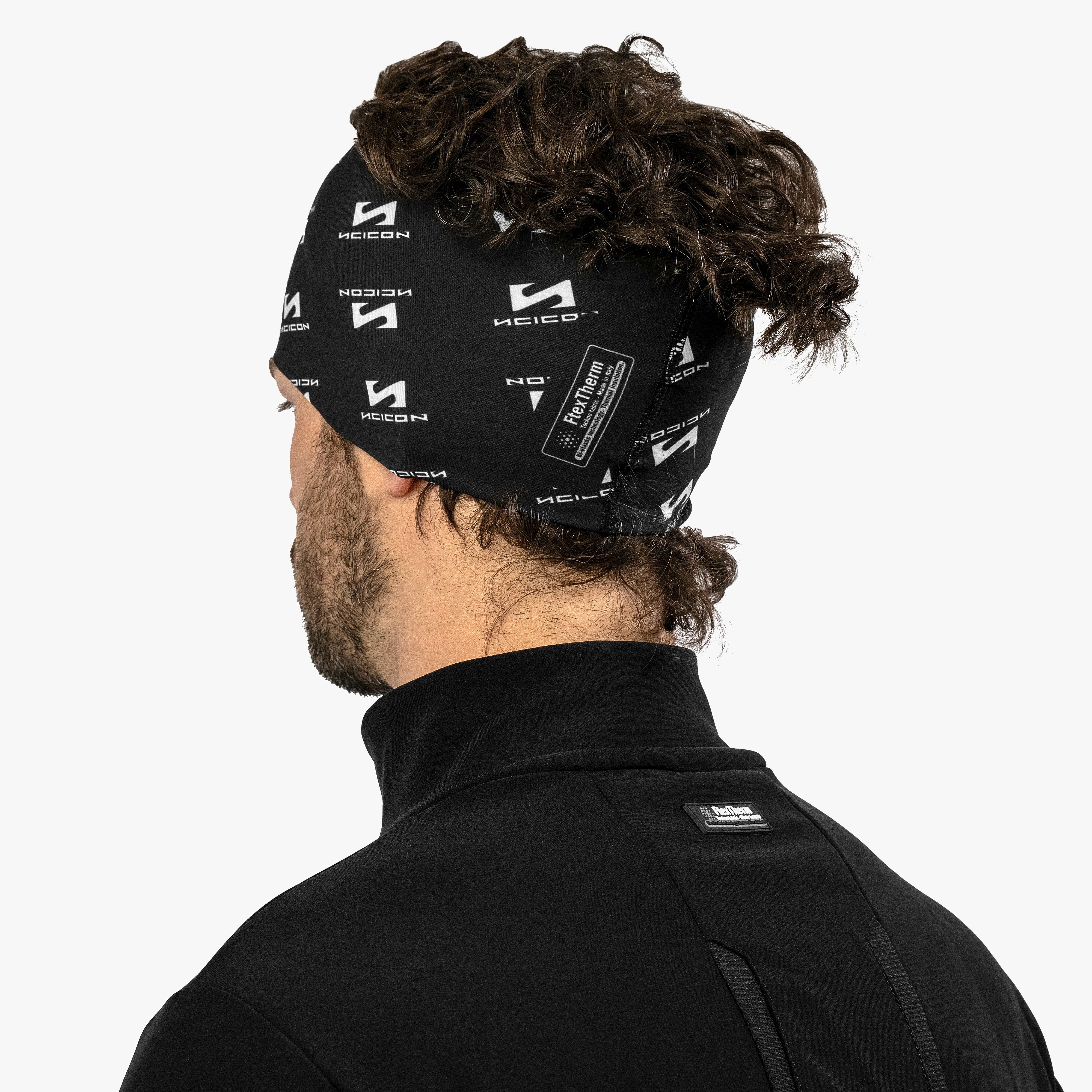 BANDEAU DE SPORT HIVER SC PATTERN