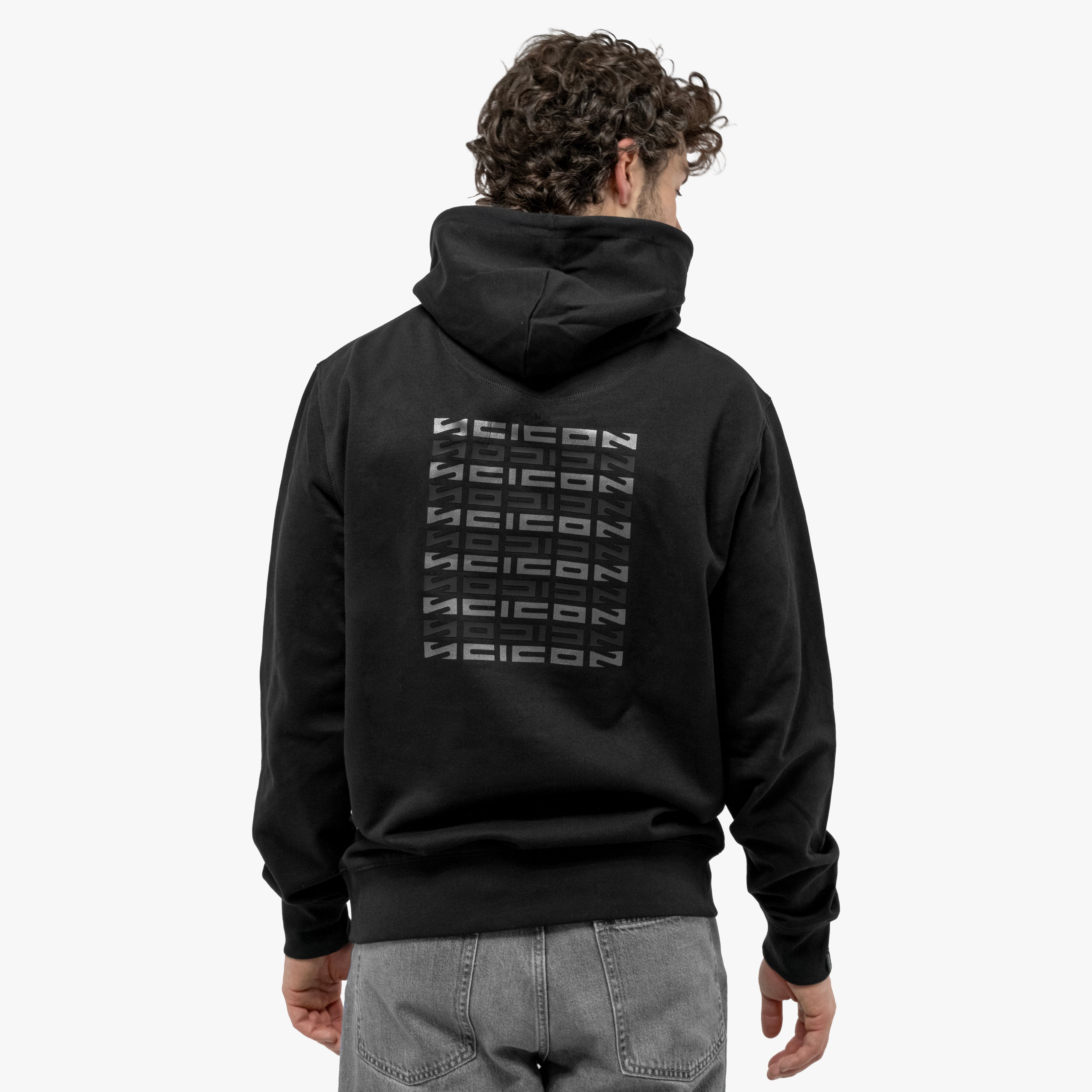 IRON HOODIE