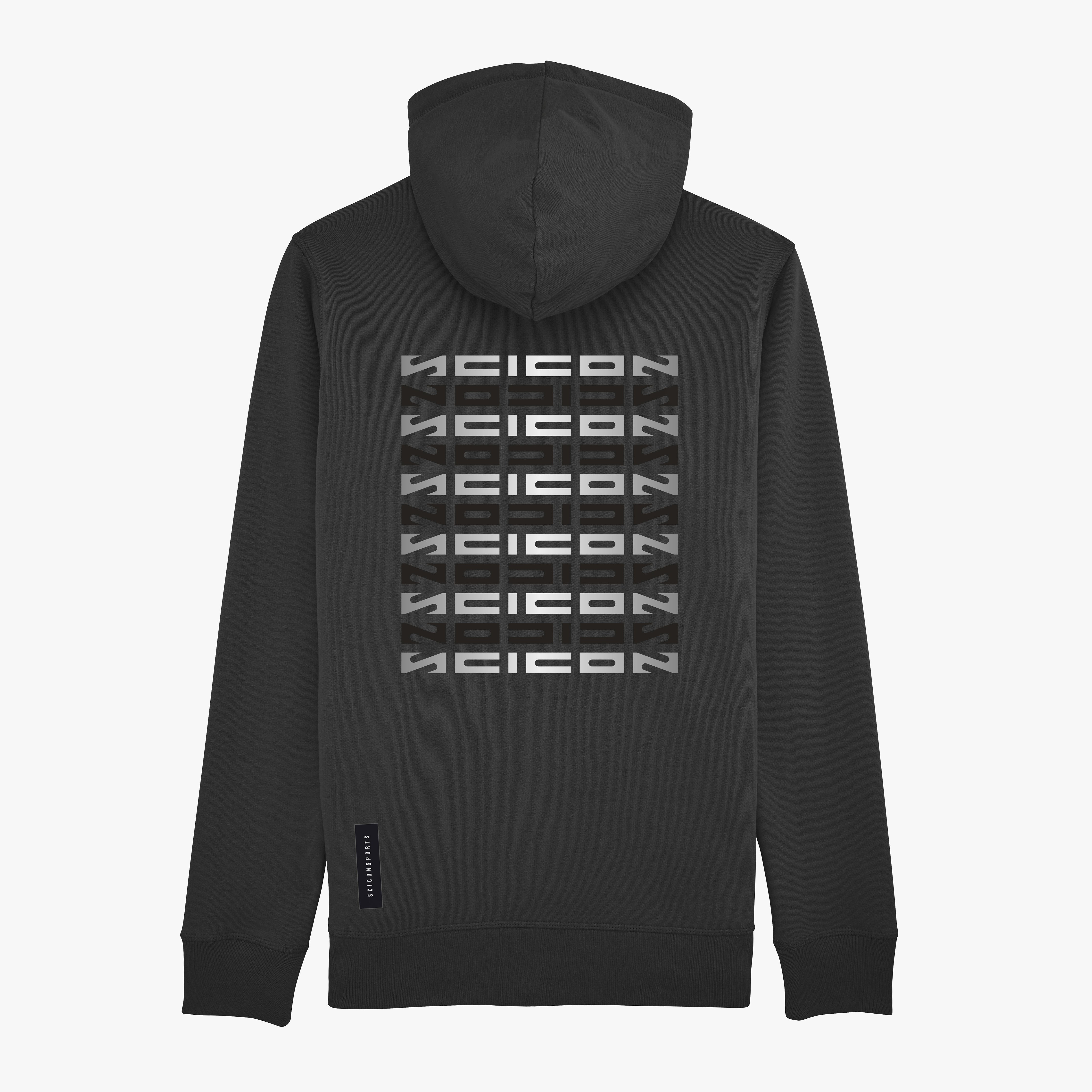 SWEAT À CAPUCHE IRON