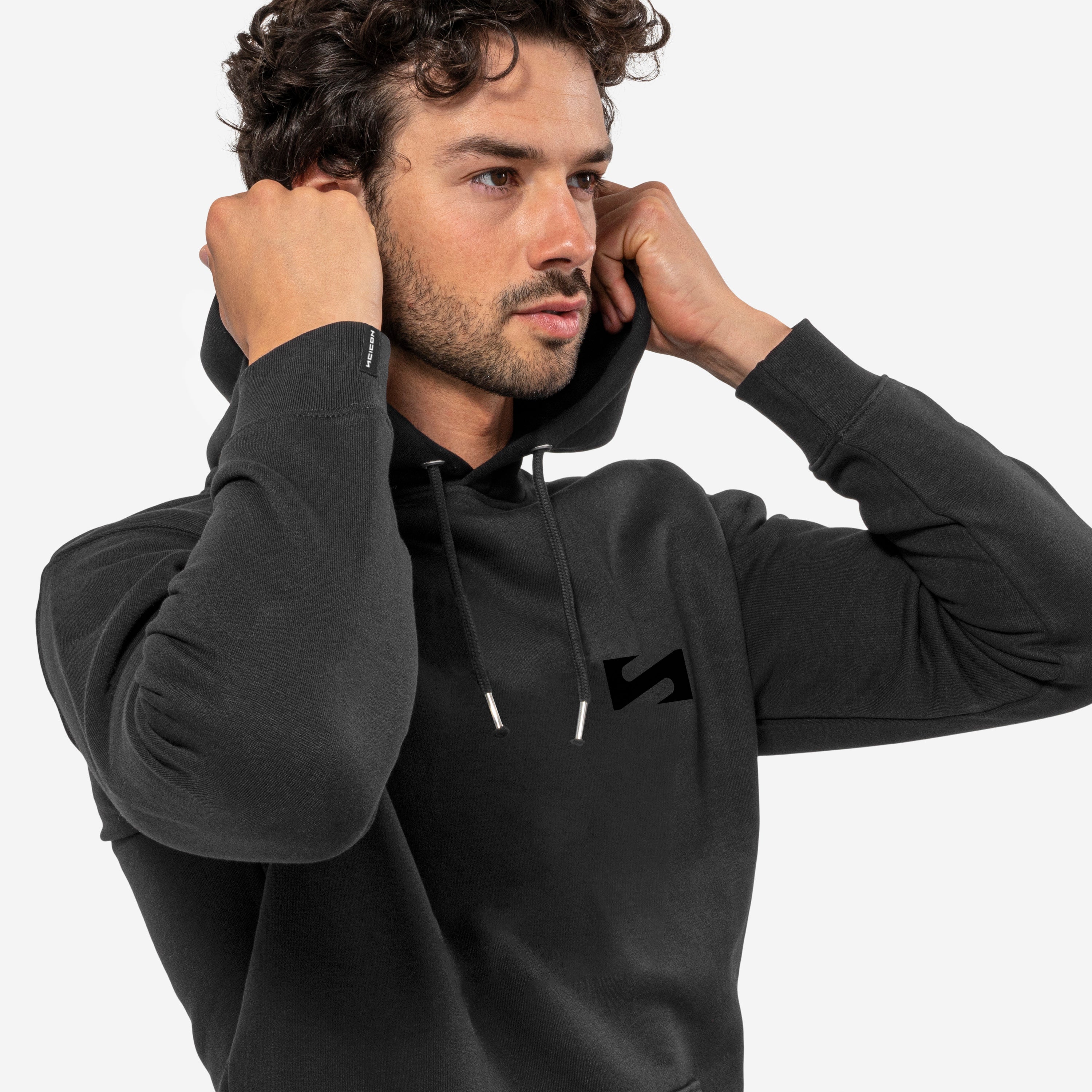 SWEAT À CAPUCHE SKULL