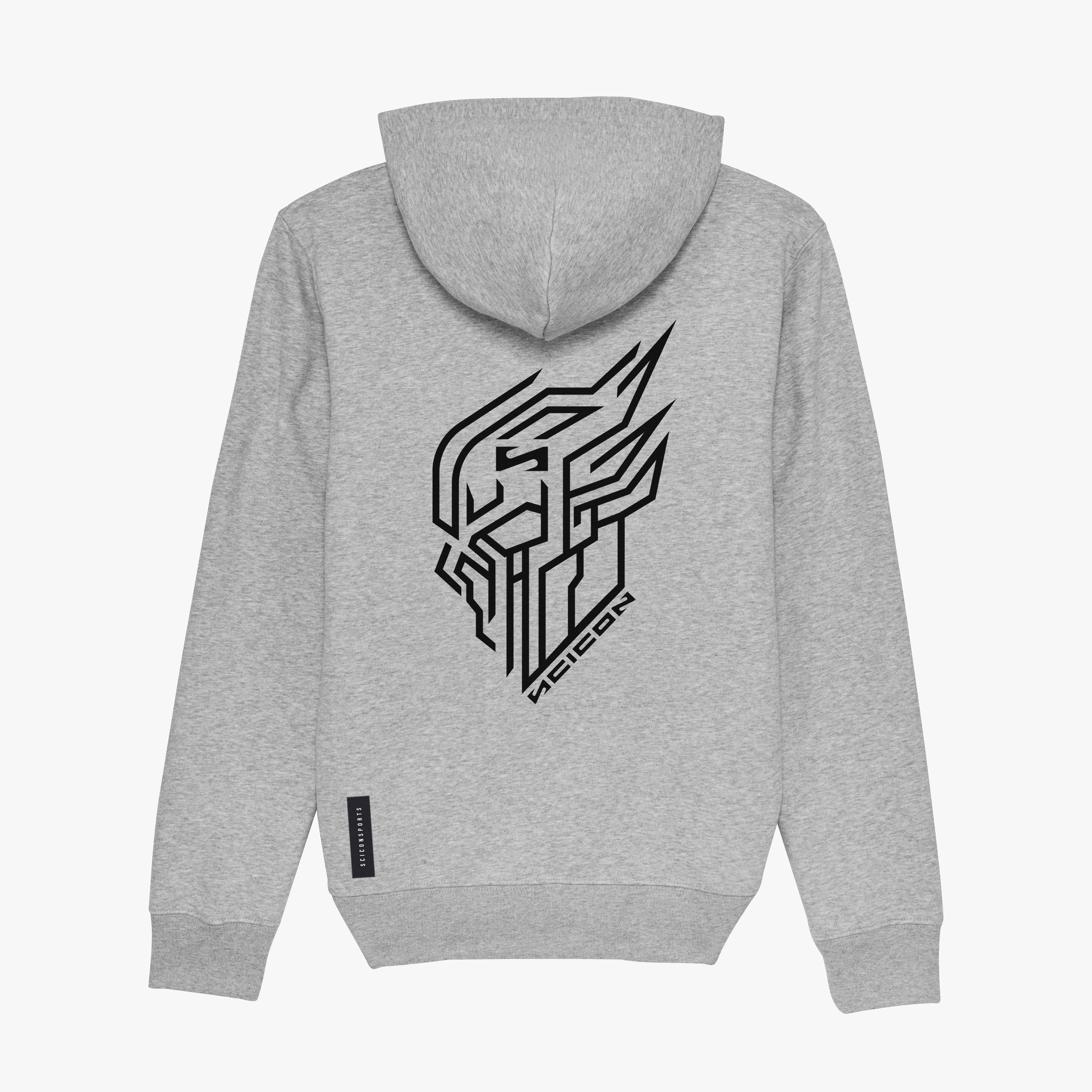 HOODIE SKULL