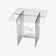 TABLE EN PLEXIGLAS