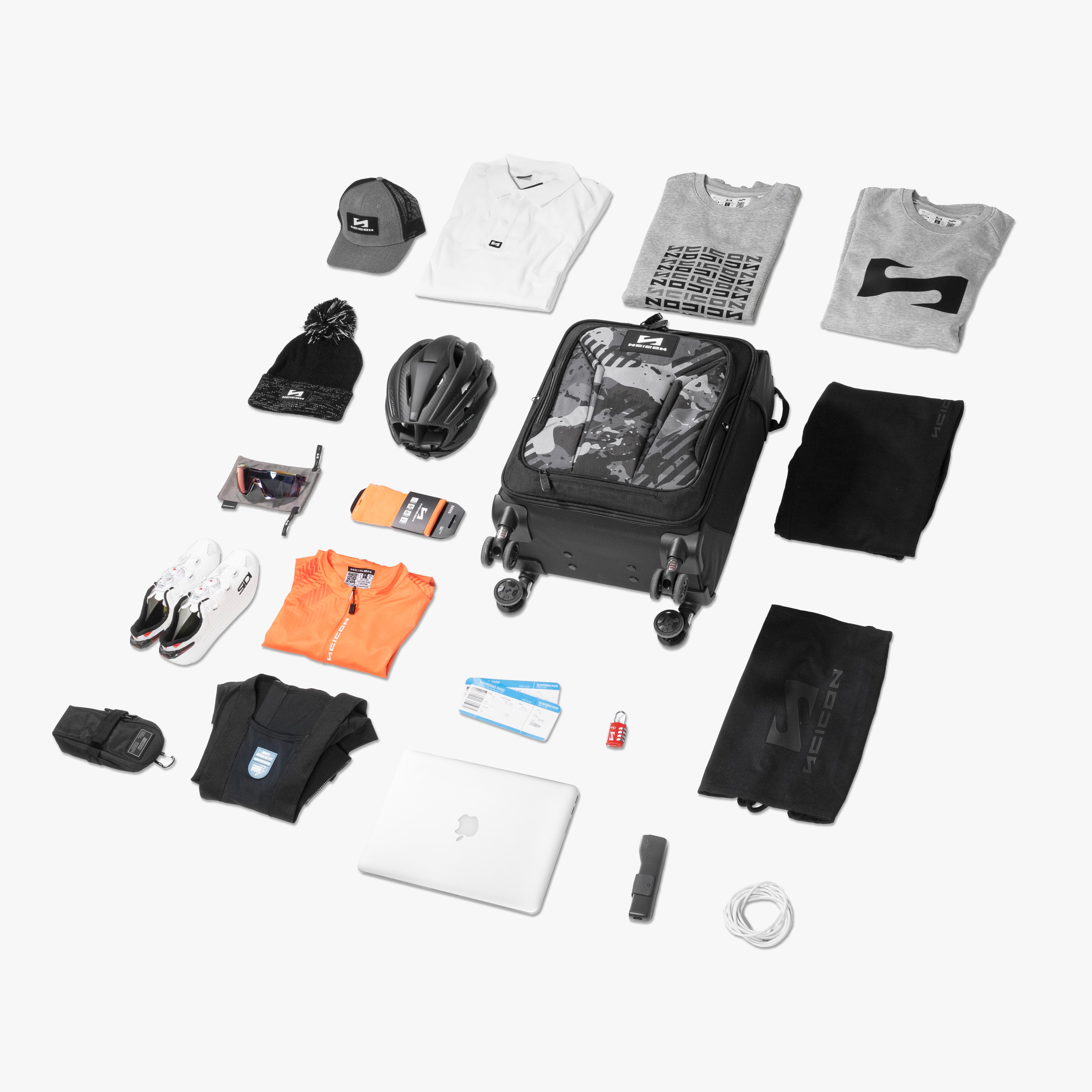 VALISE CABINE 35L 4WD