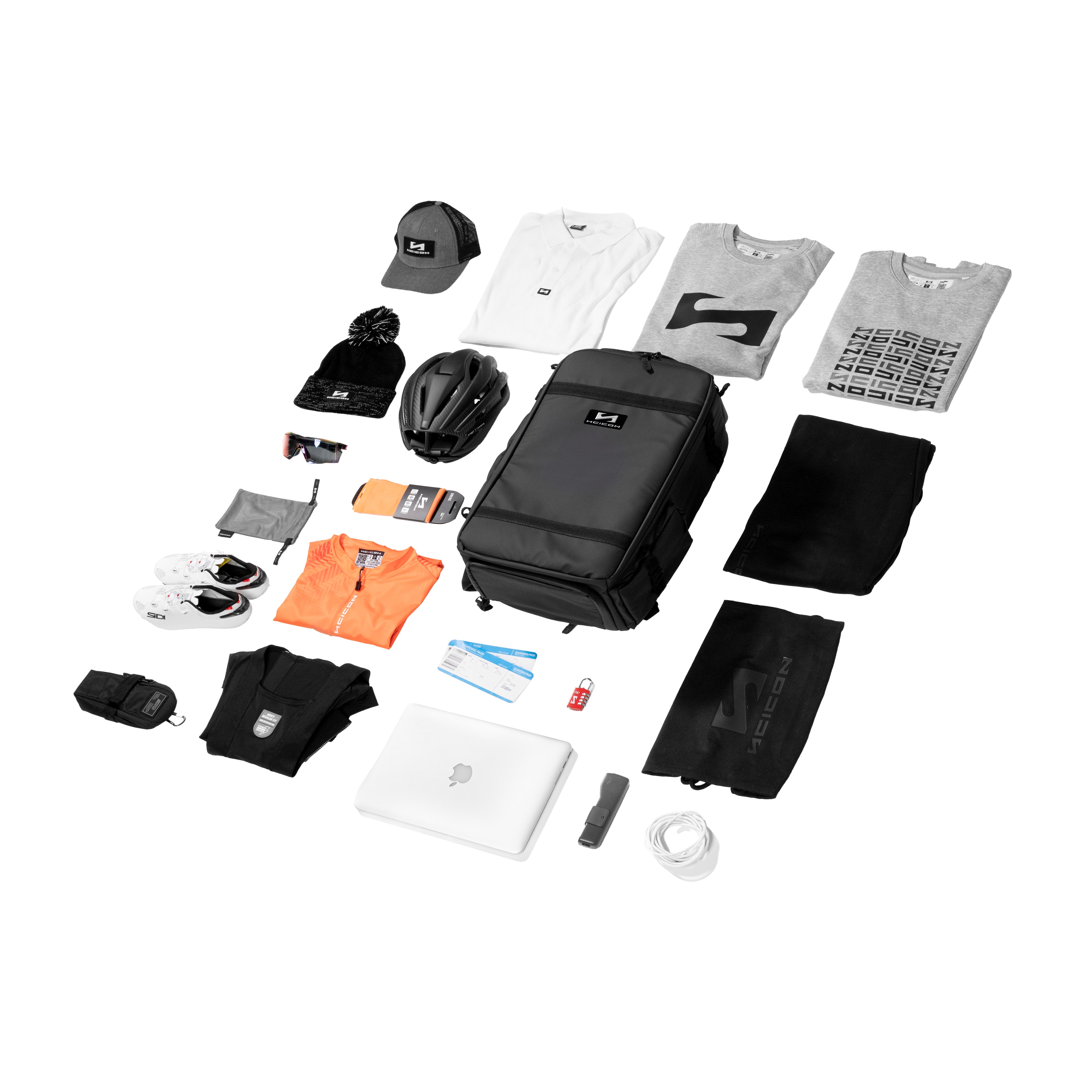 BACKPACK RAIN PRO 35L