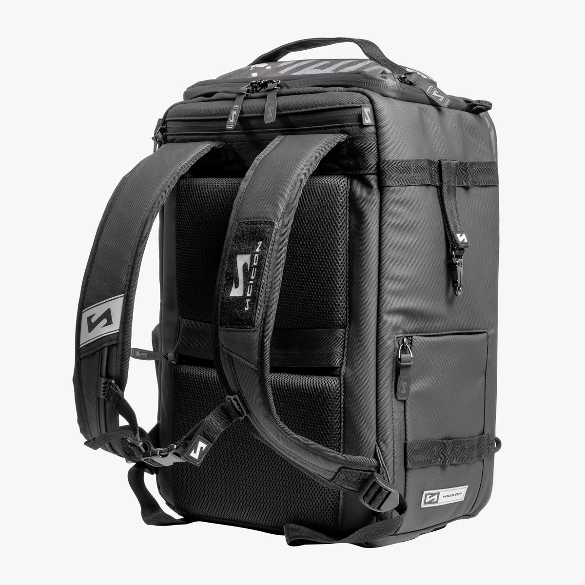 Backpack Rain Pro 35L Camo back