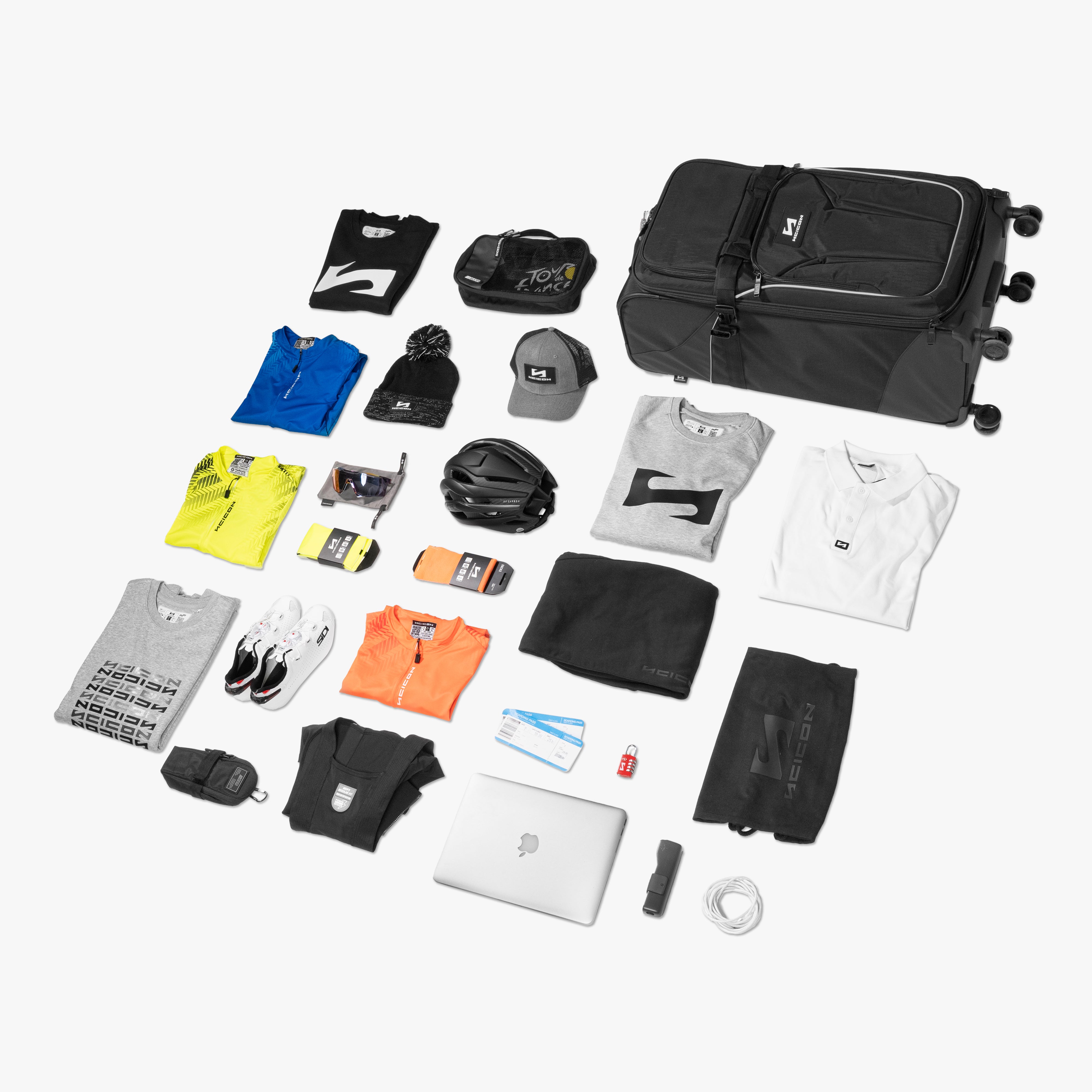 LUGGAGE 80L