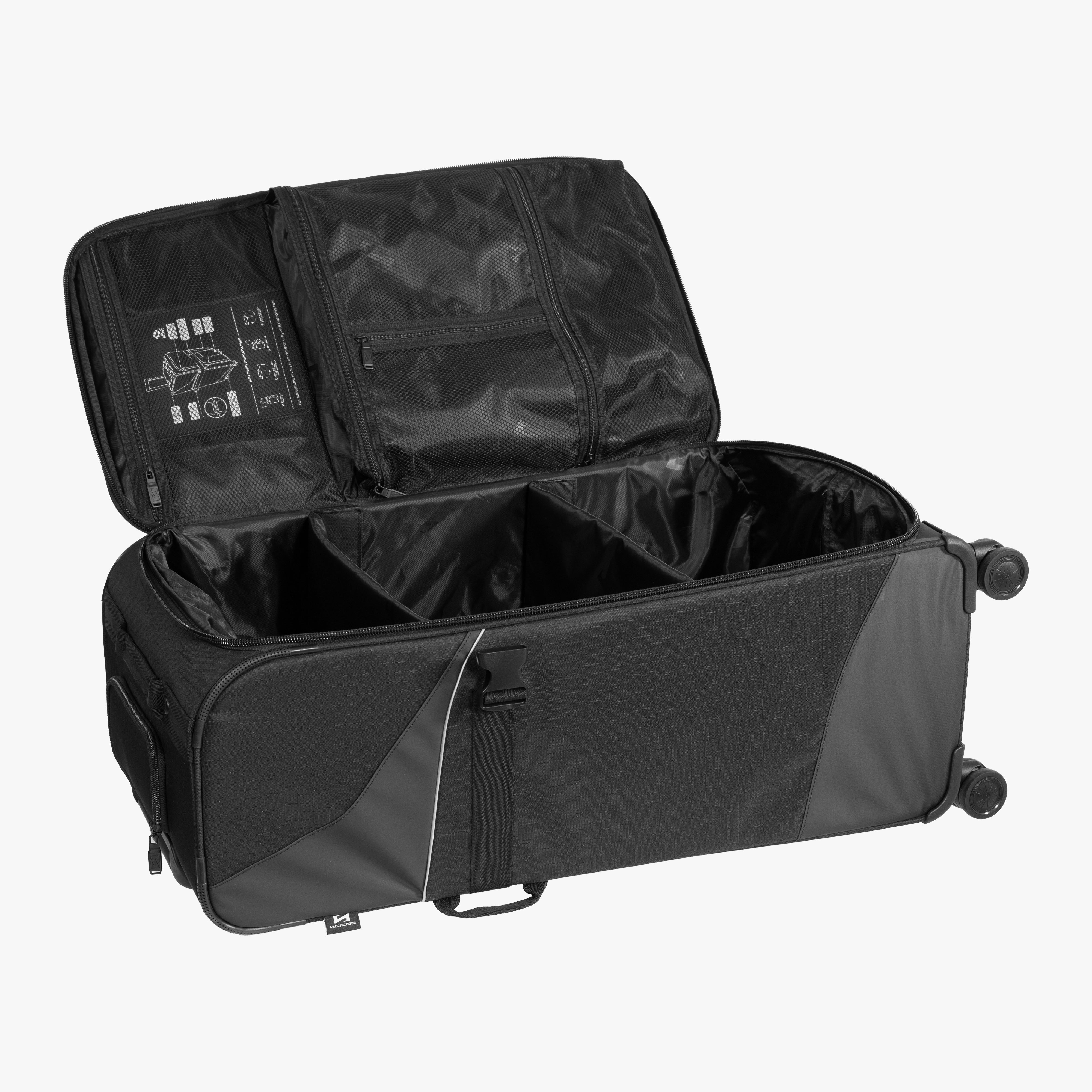 LUGGAGE 80L
