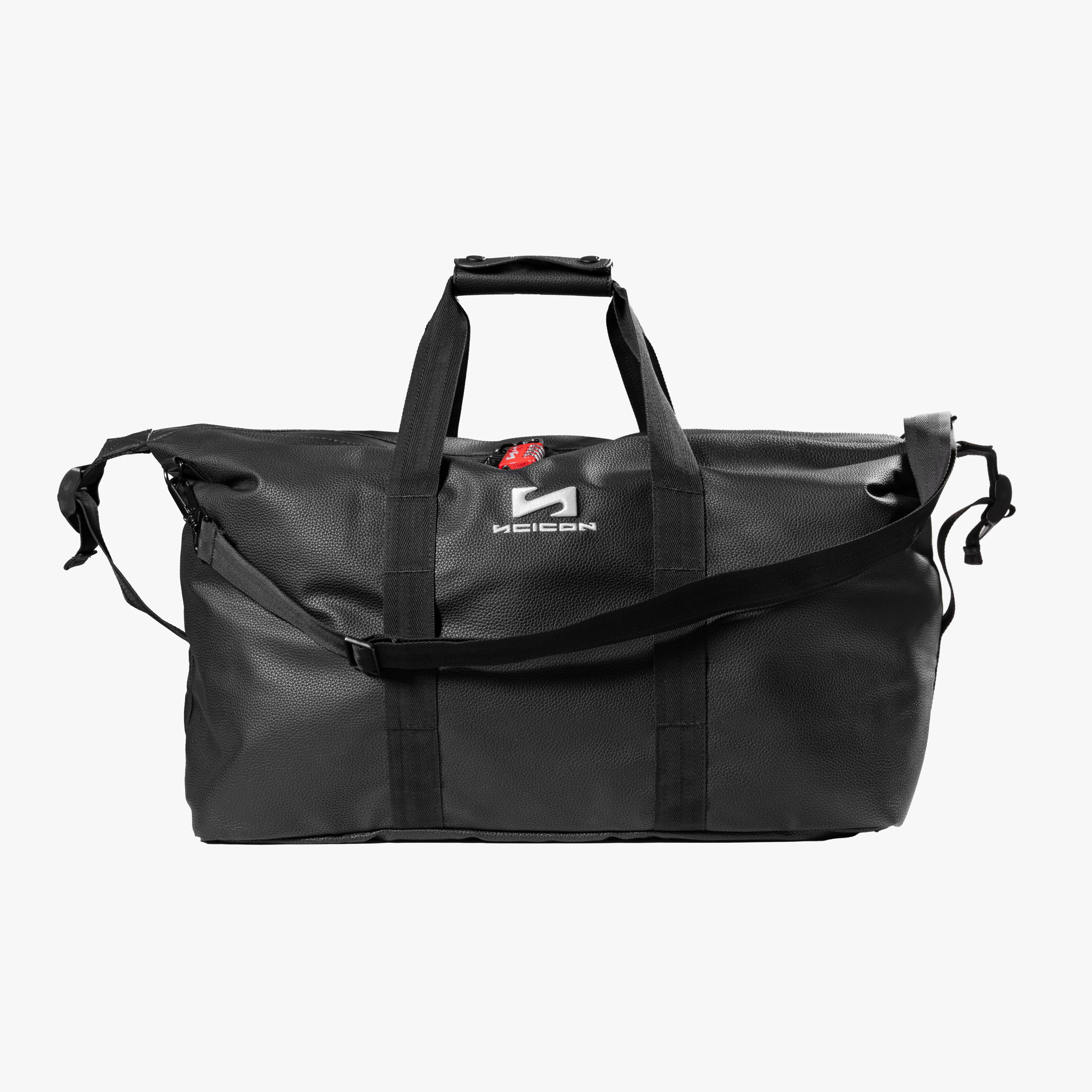 SAC WEEKENDER 47L - CUIR VÉGAN SYNERSKIN™