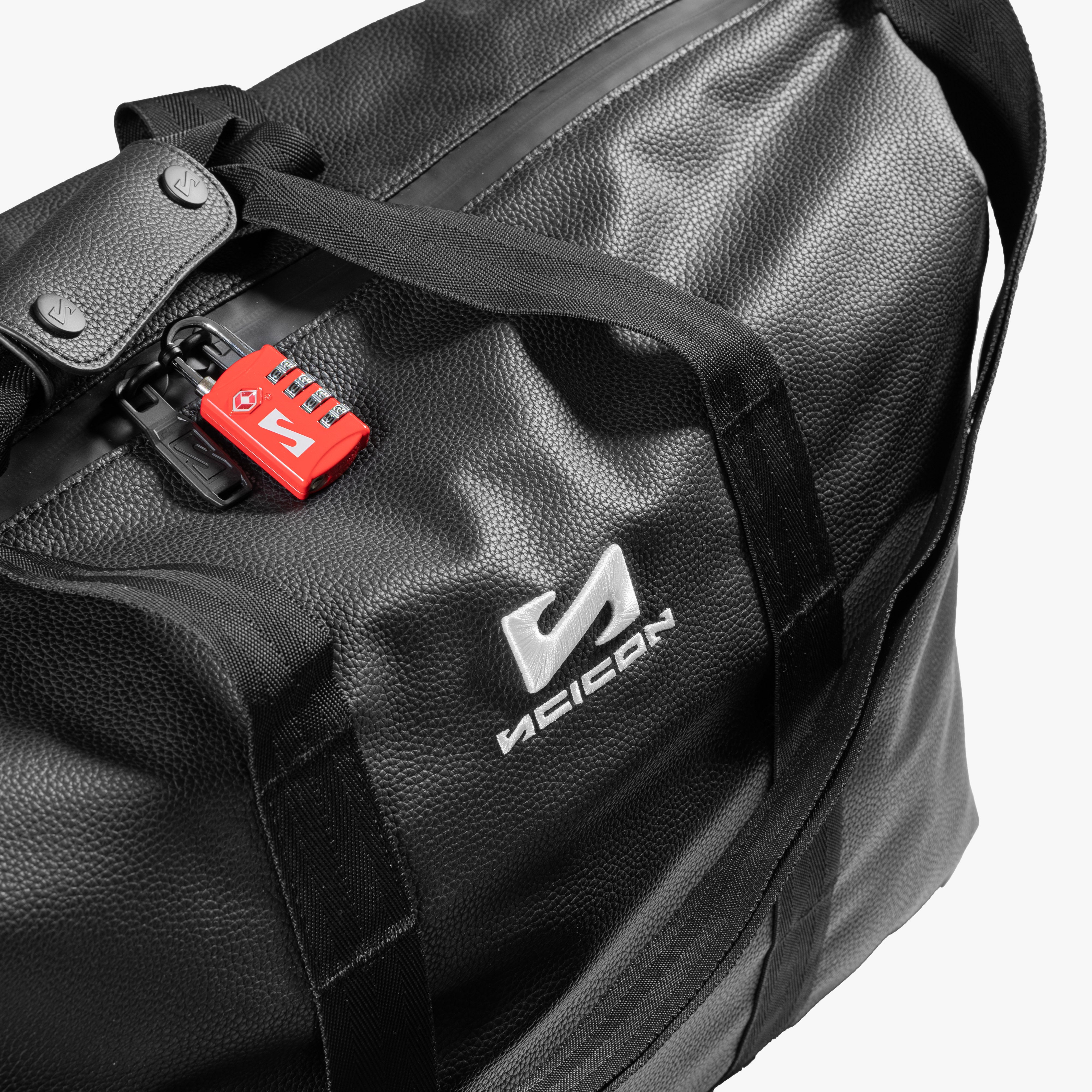 SAC WEEKENDER 47L - CUIR VÉGAN SYNERSKIN™