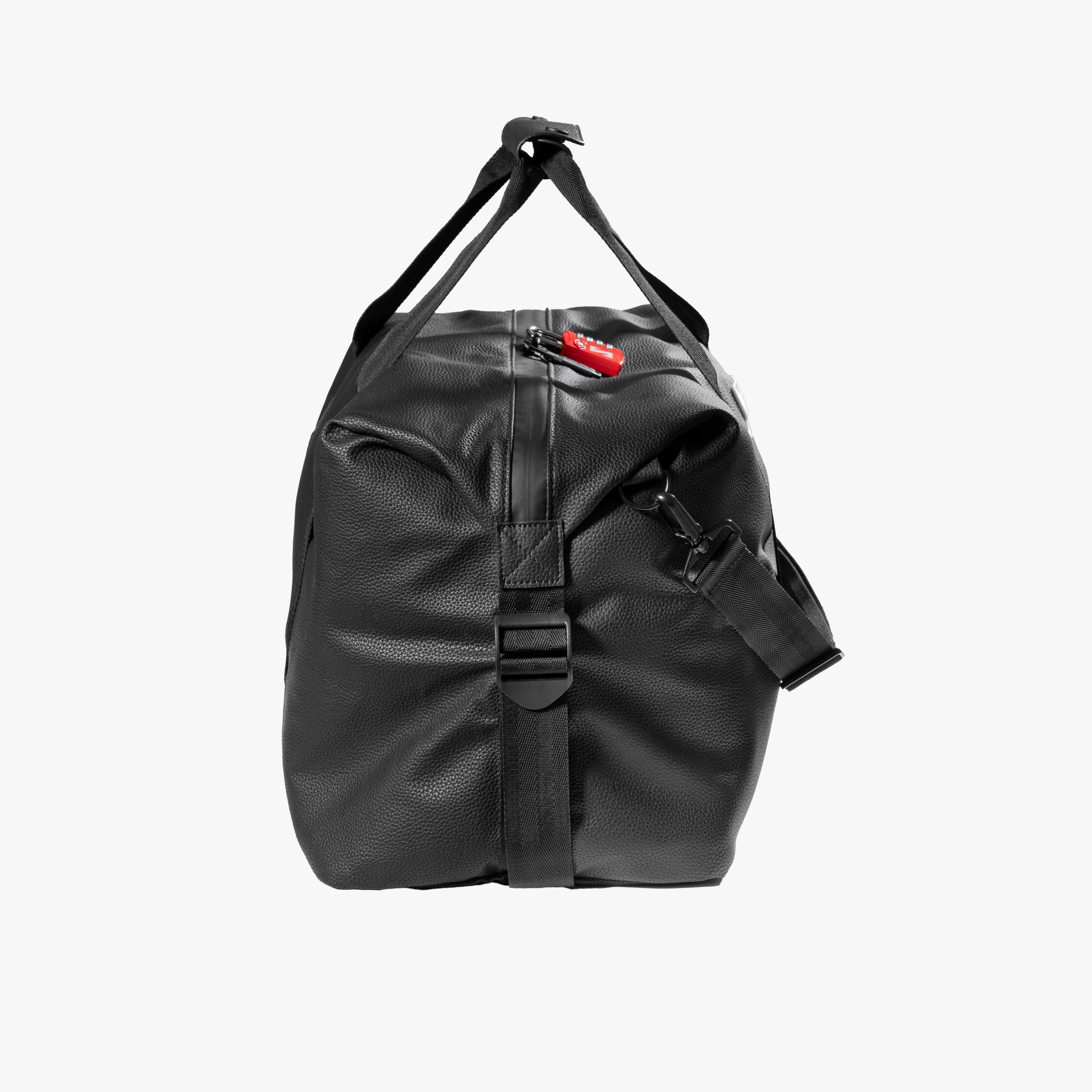 SAC WEEKENDER 47L - CUIR VÉGAN SYNERSKIN™