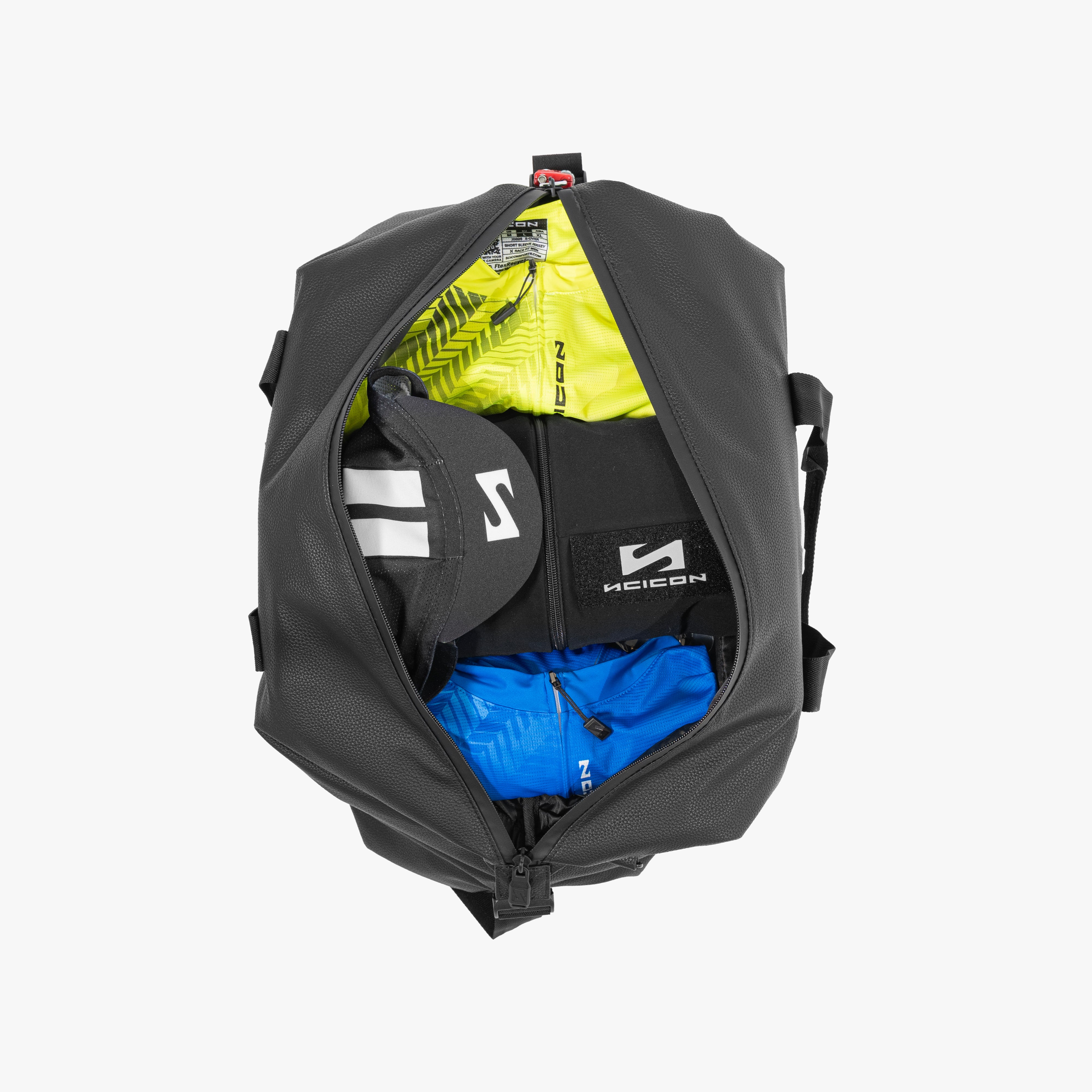 SAC WEEKENDER 47L - CUIR VÉGAN SYNERSKIN™