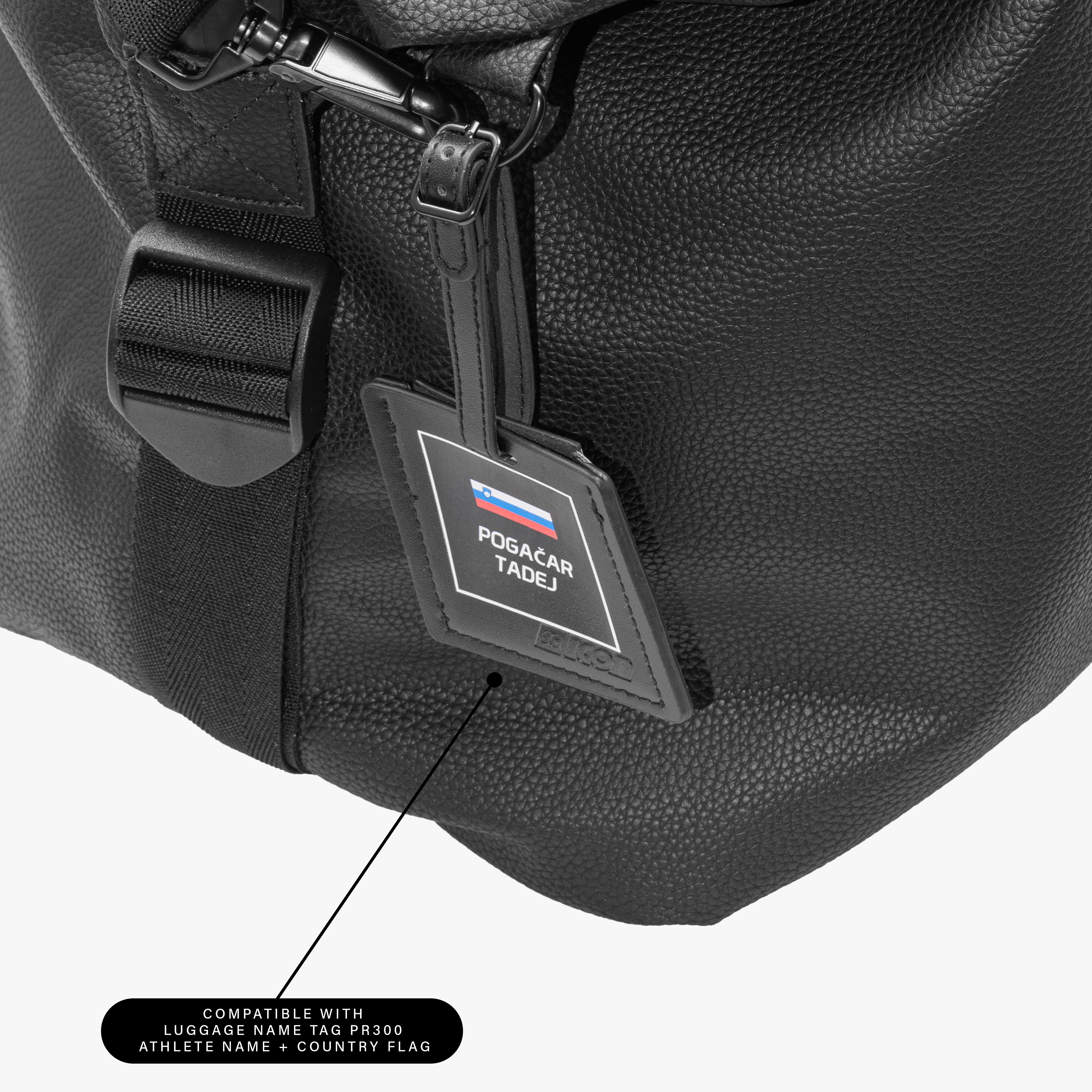 SAC WEEKENDER 47L - CUIR VÉGAN SYNERSKIN™