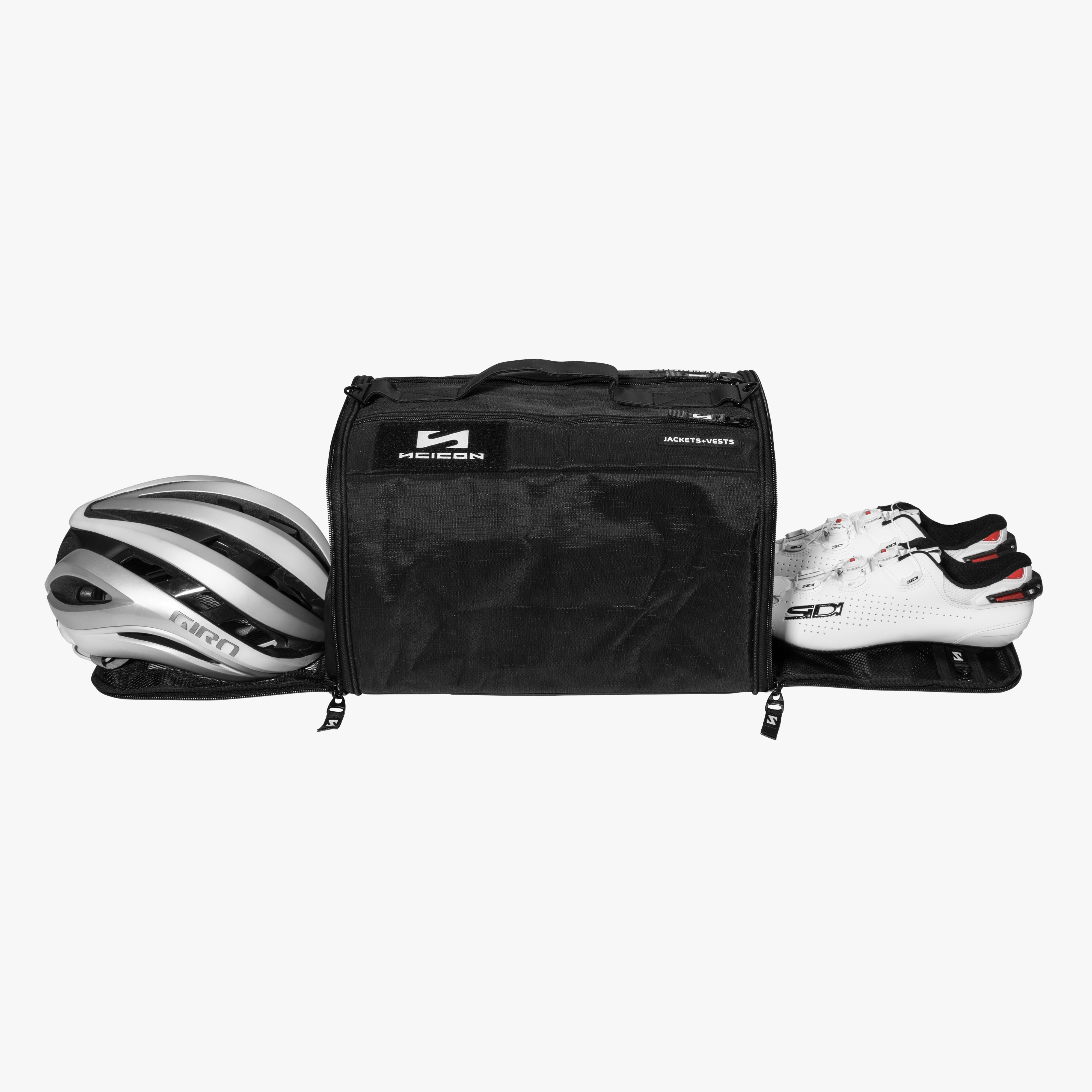 Black Race Day Rain Bag | Scicon Sports