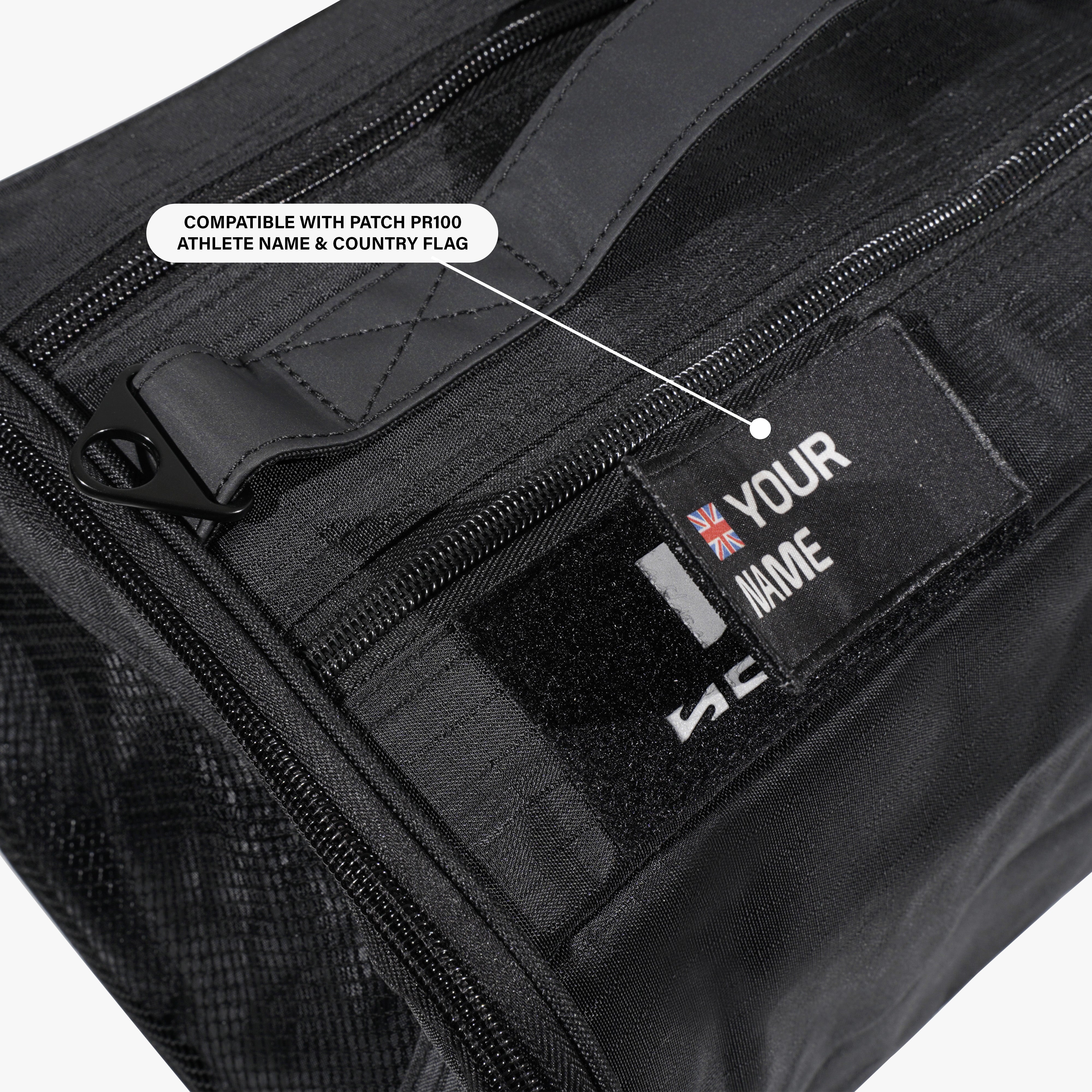 Black Race Day Rain Bag | Scicon Sports