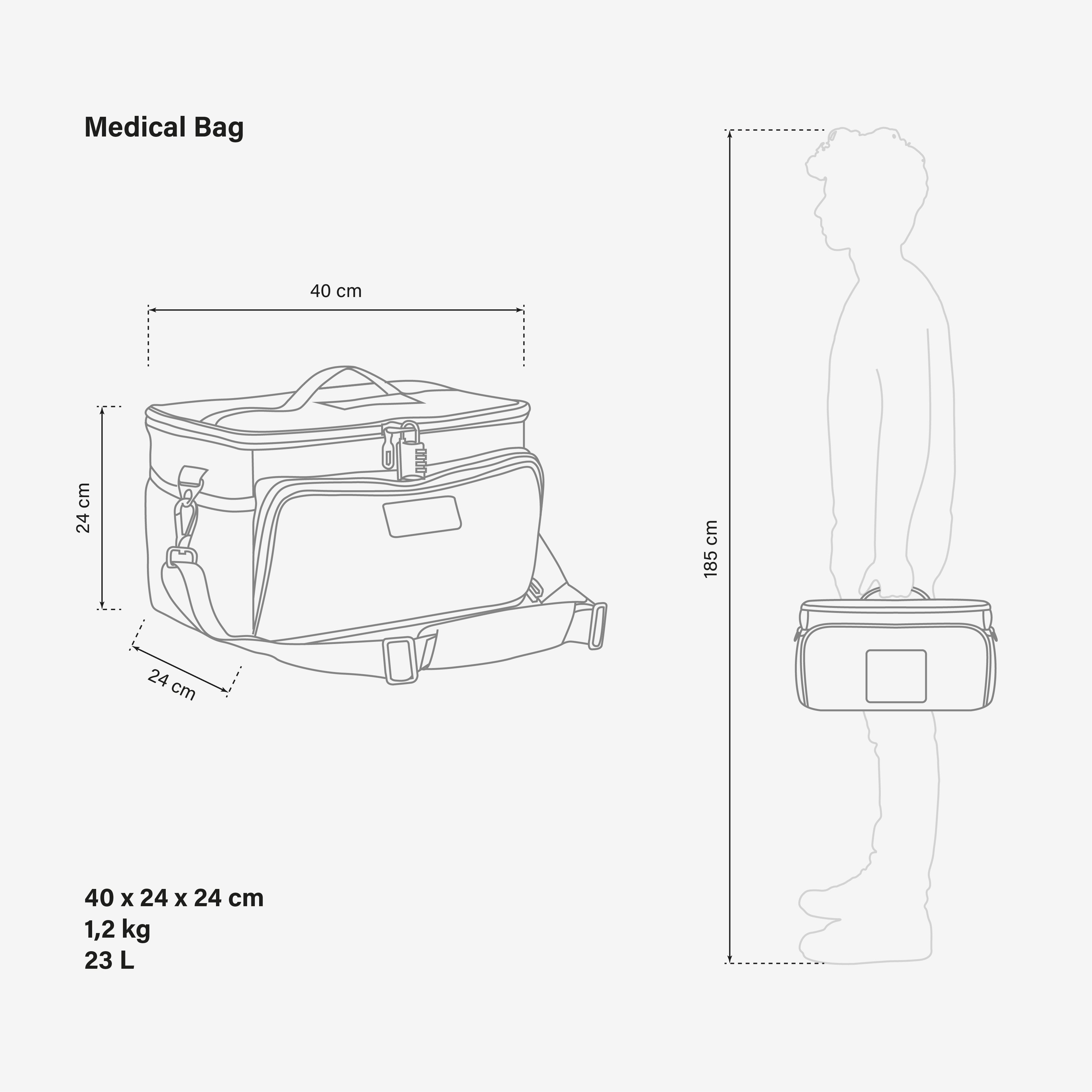 MEDICAL BAG