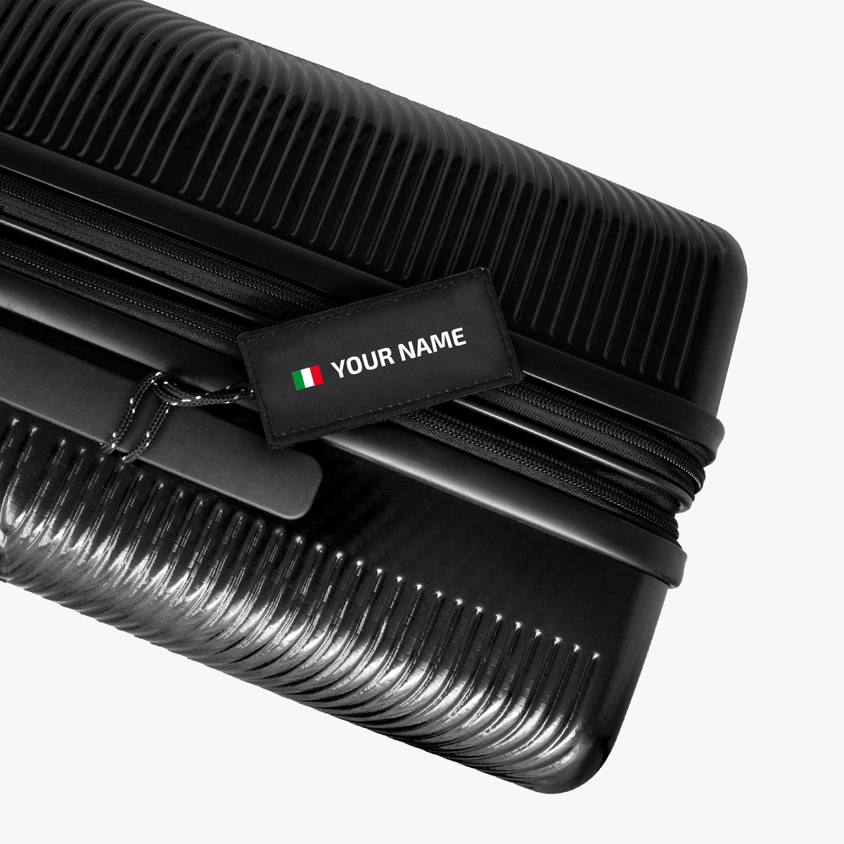 Double Sided Luggage Name Tag