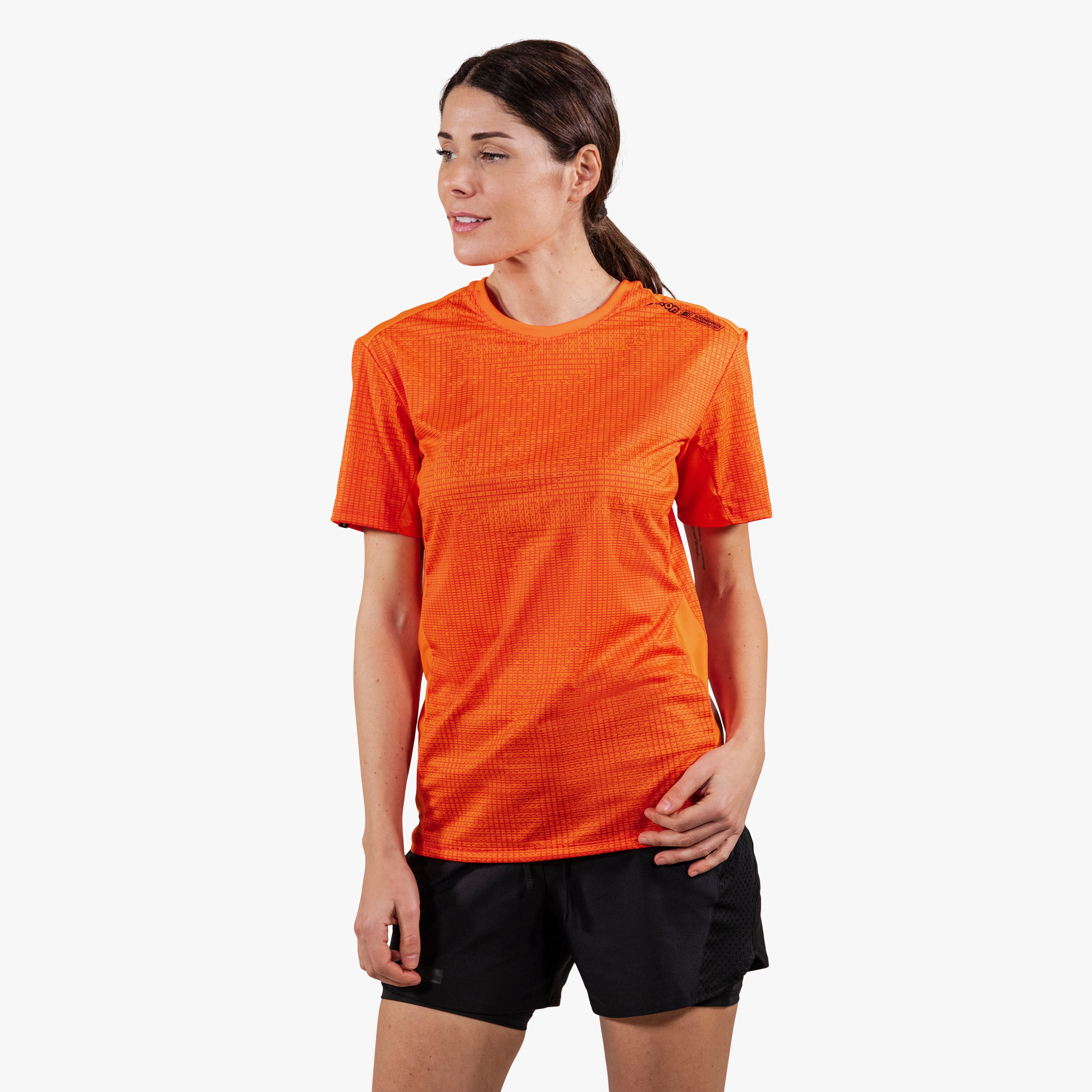 T SHIRT TECHNIQUE - X-OVER