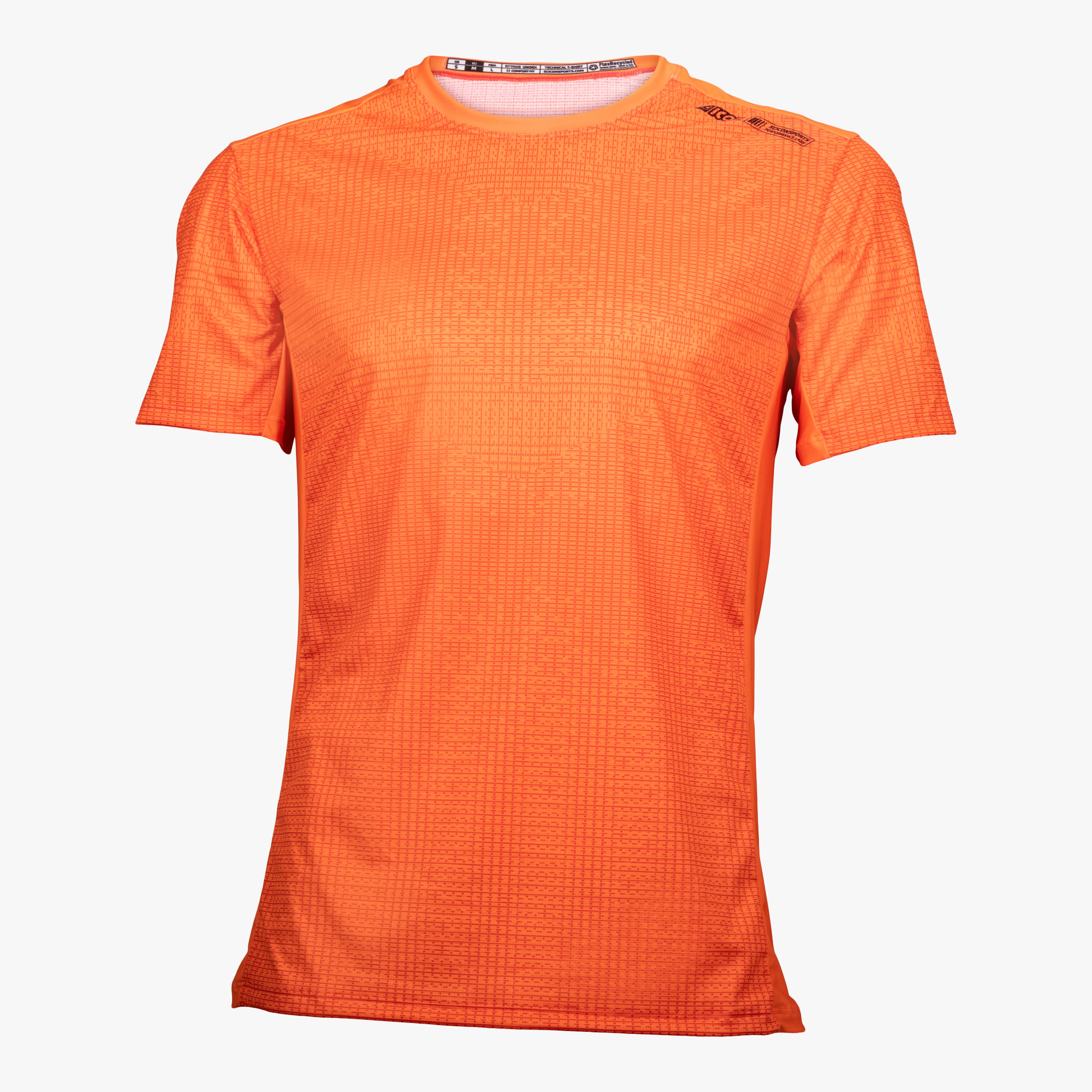 T SHIRT TECHNIQUE - X-OVER