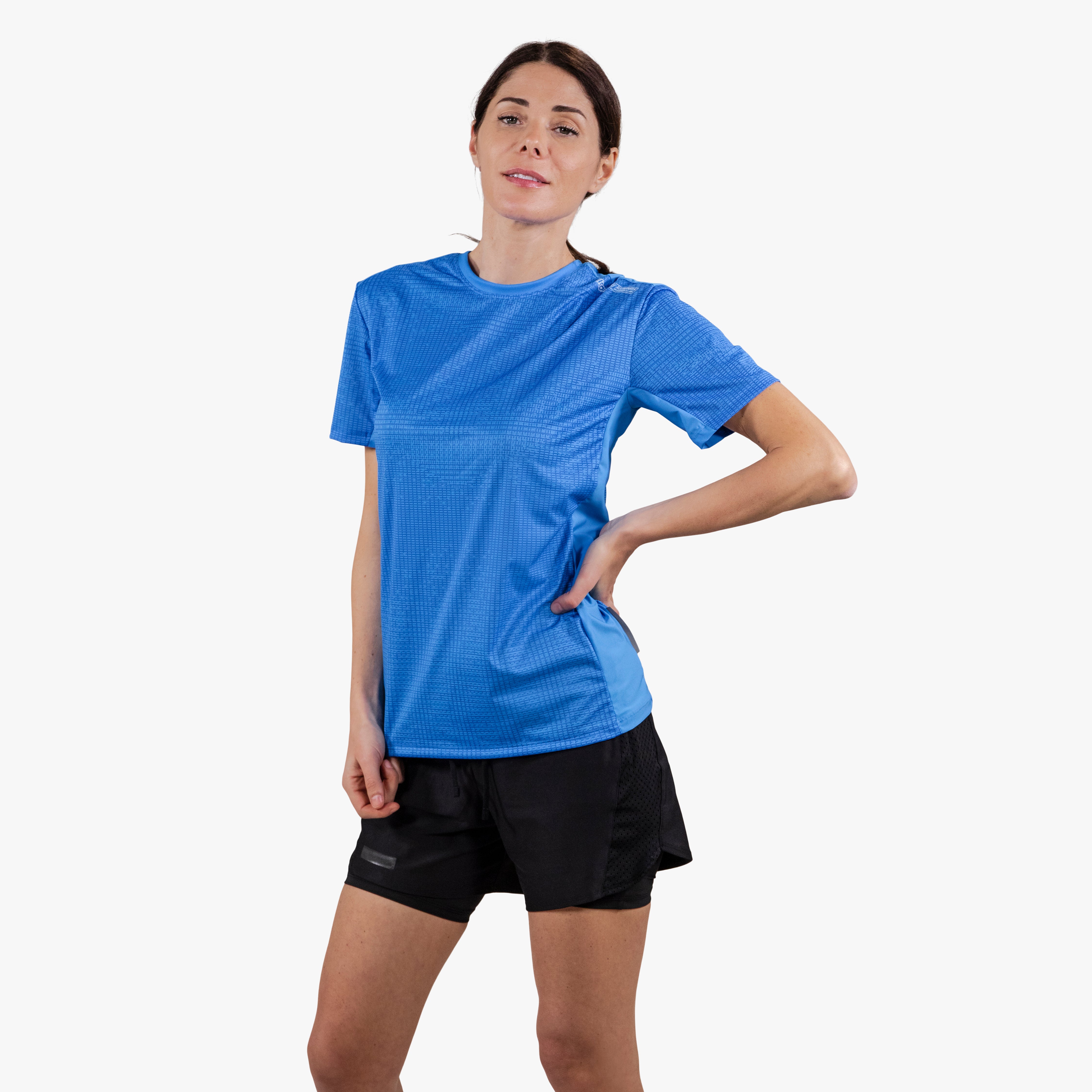 T SHIRT TECHNIQUE - X-OVER