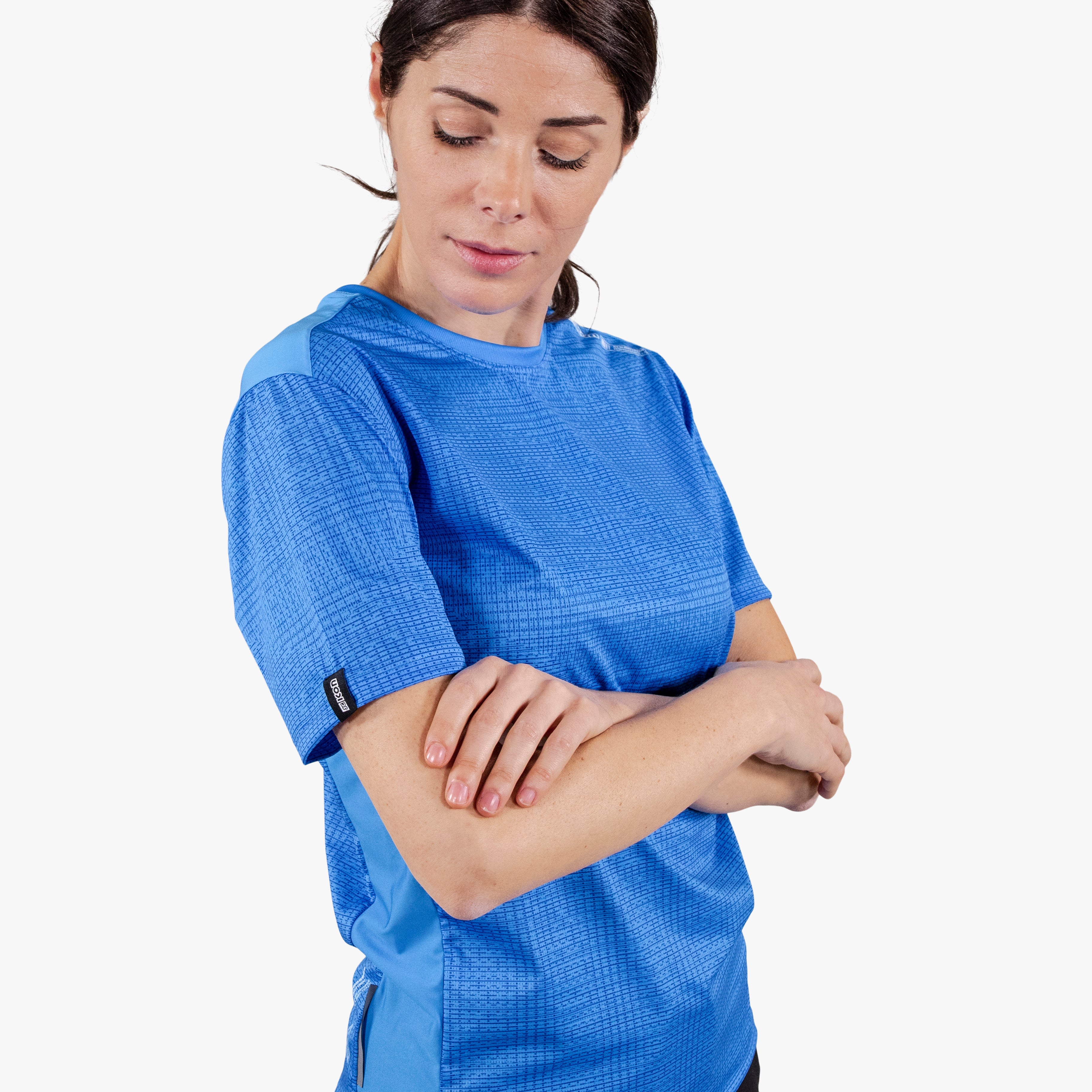 T SHIRT TECHNIQUE - X-OVER