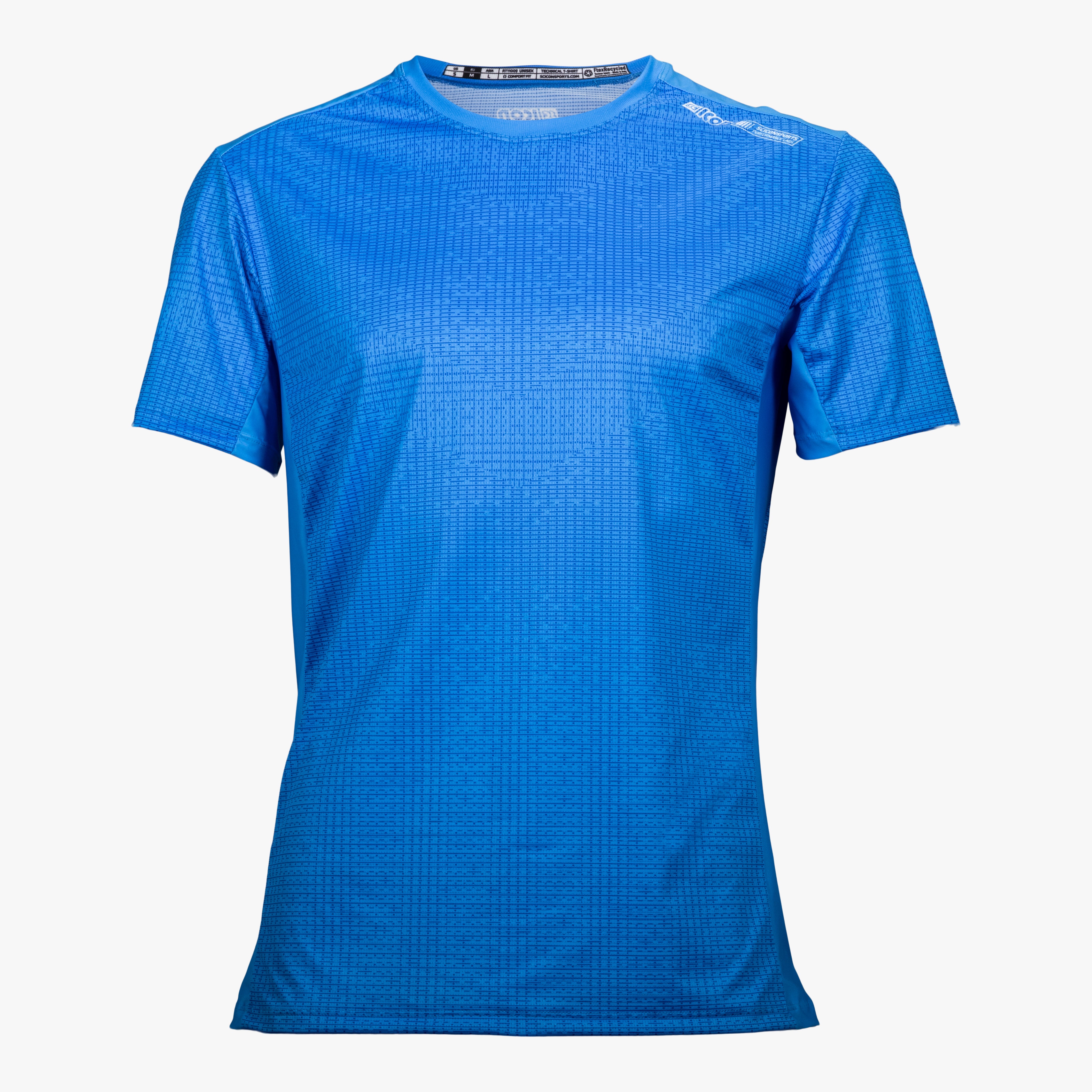 T SHIRT TECHNIQUE - X-OVER