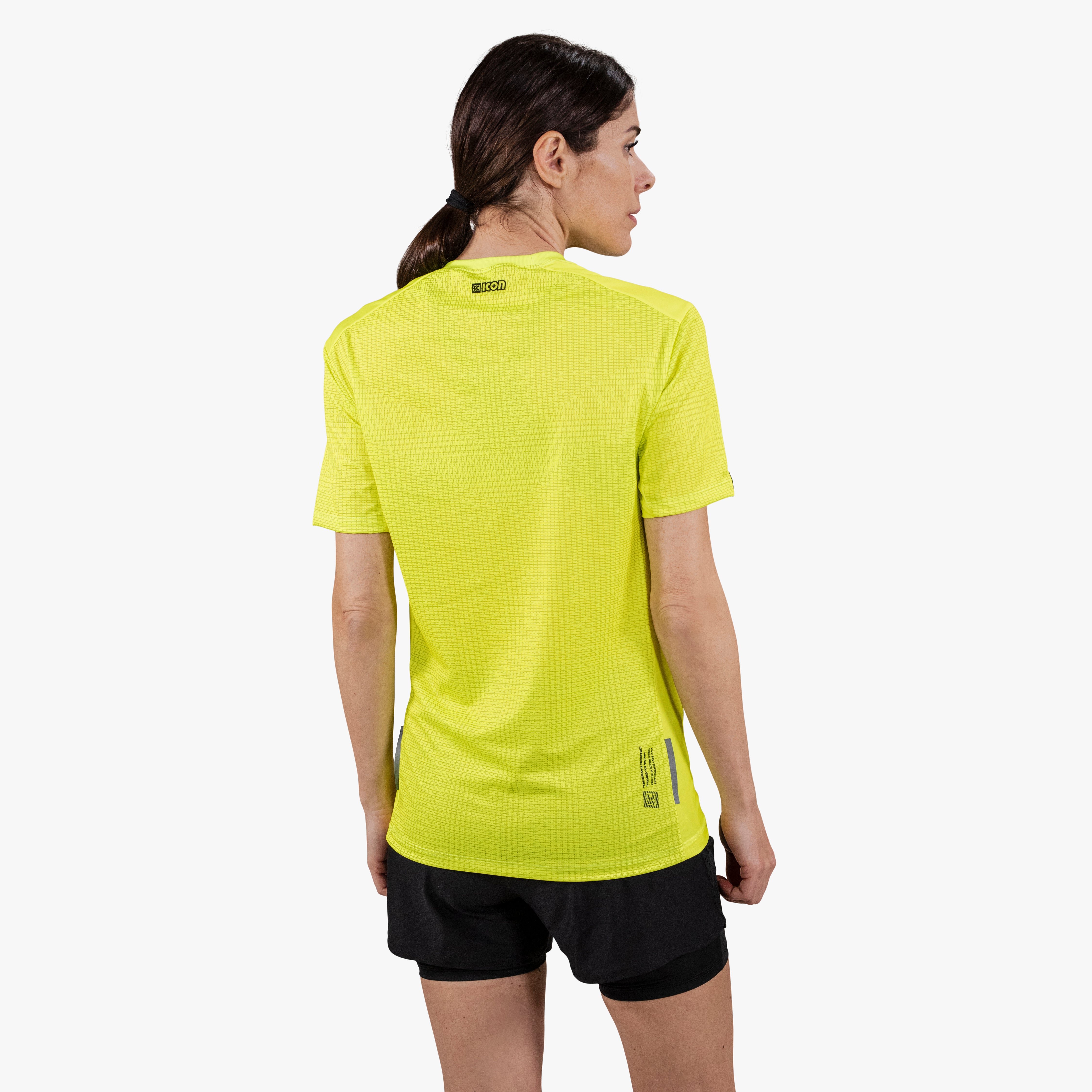 T SHIRT TECHNIQUE - X-OVER