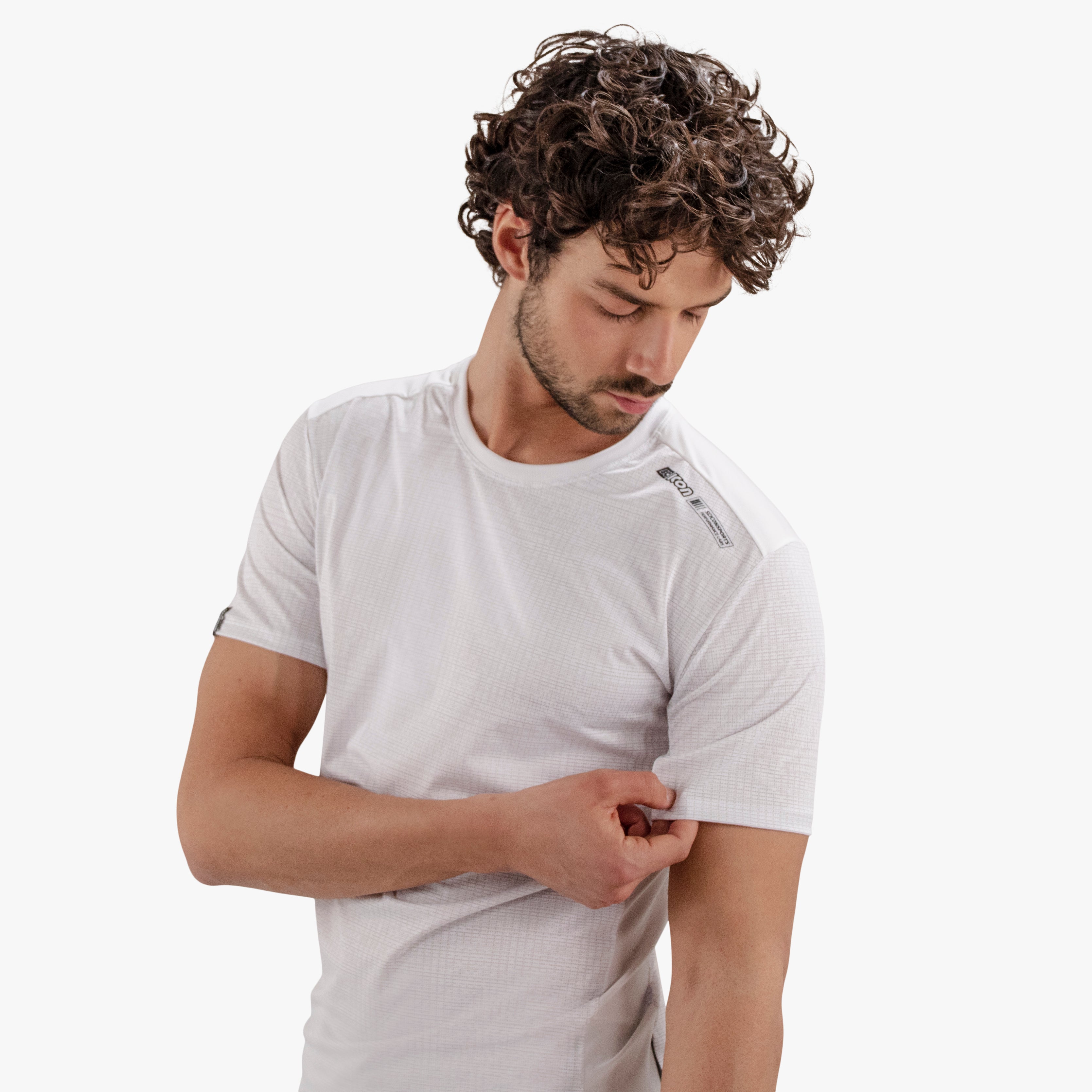 T SHIRT TECHNIQUE - X-OVER