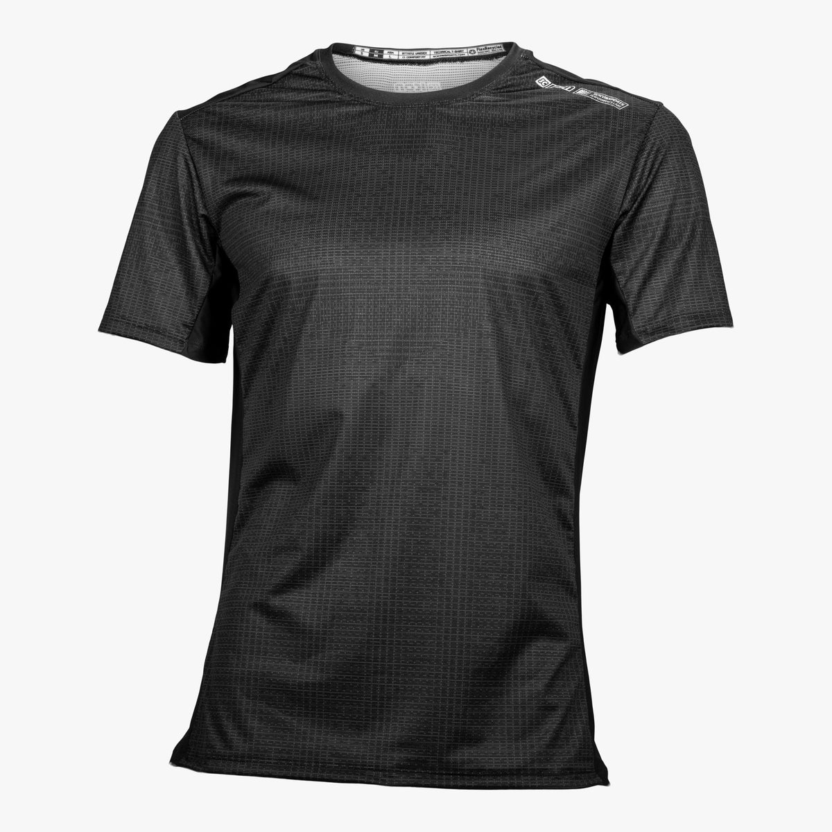 tech tshirt black