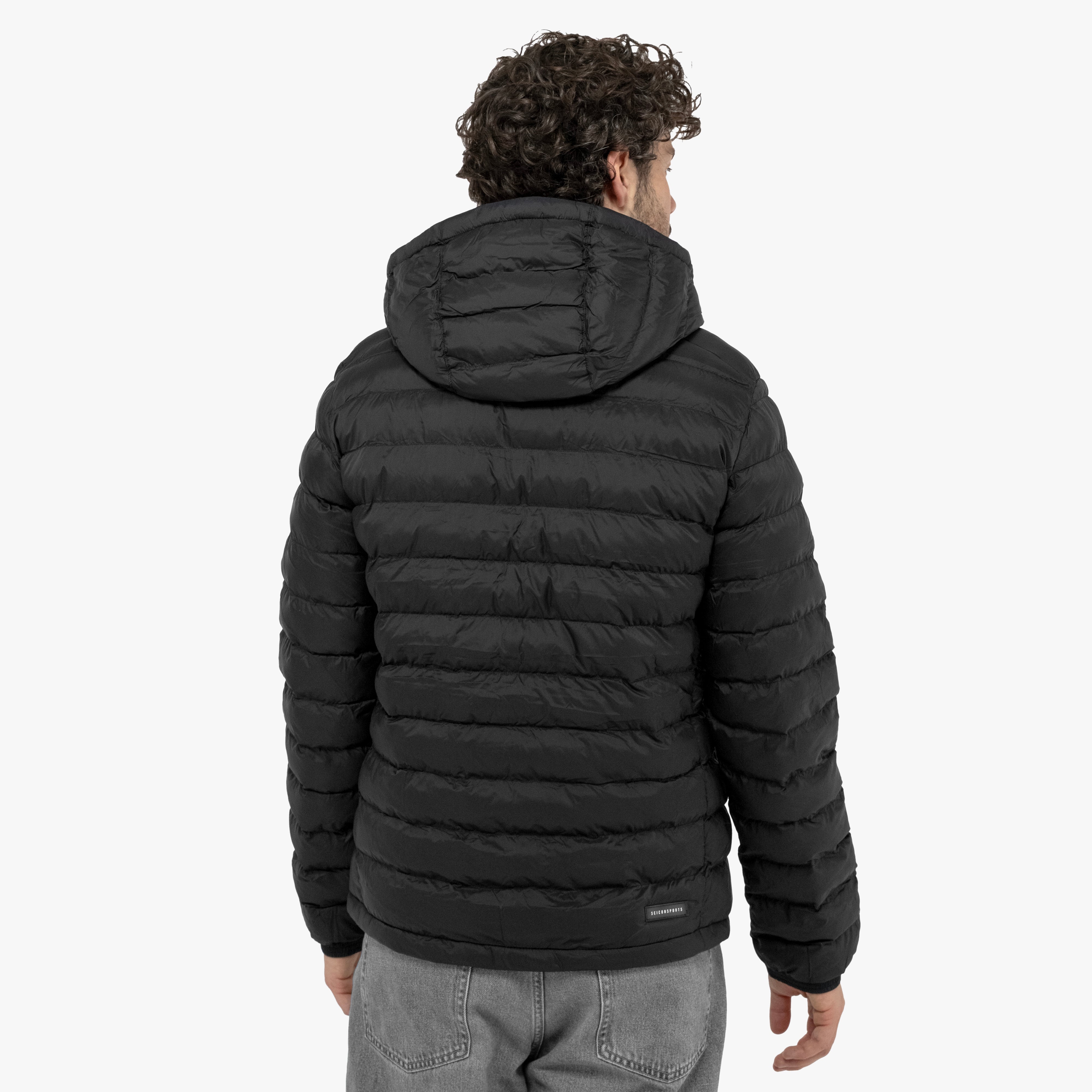 PADDED JACKET