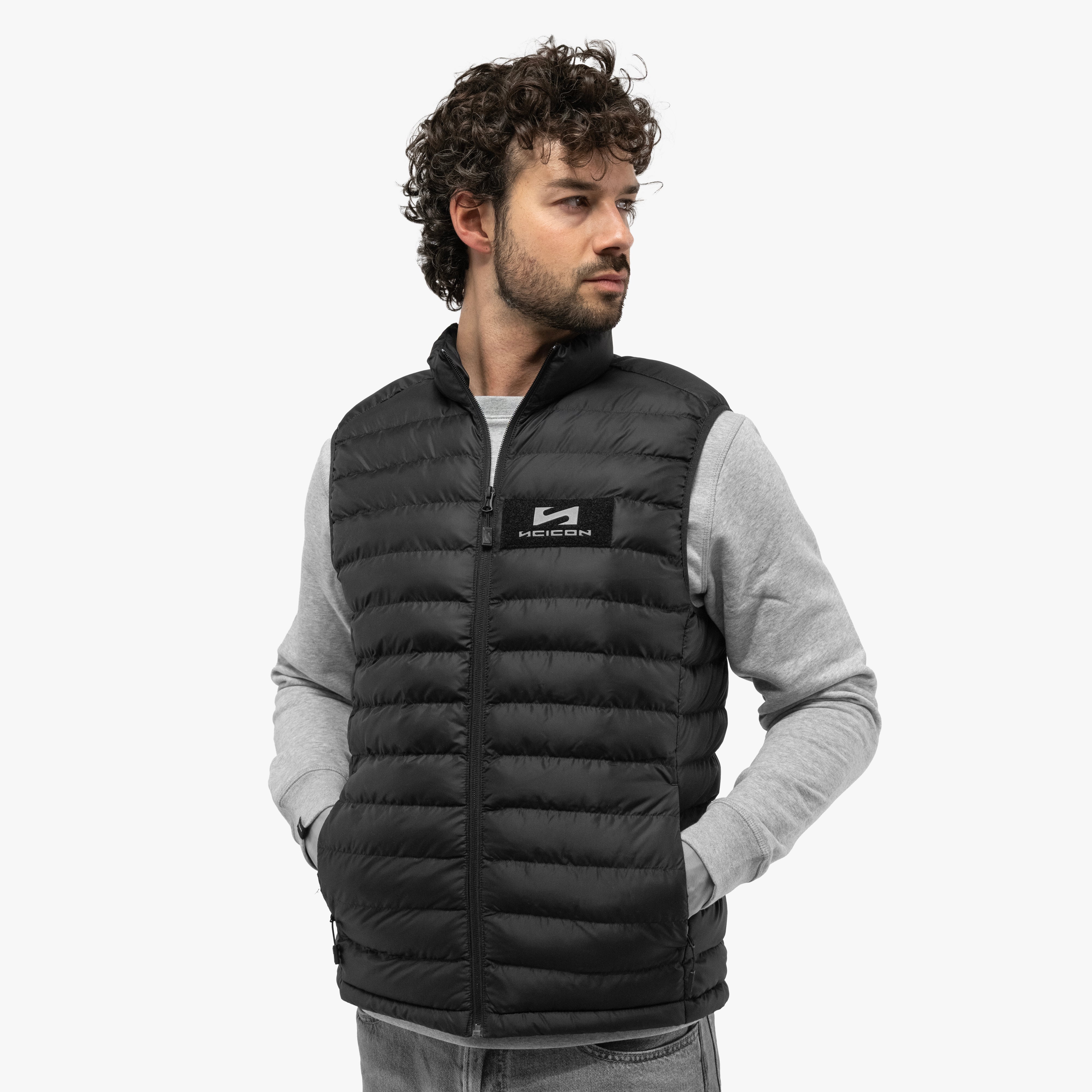 PADDED GILET BODY WARMER