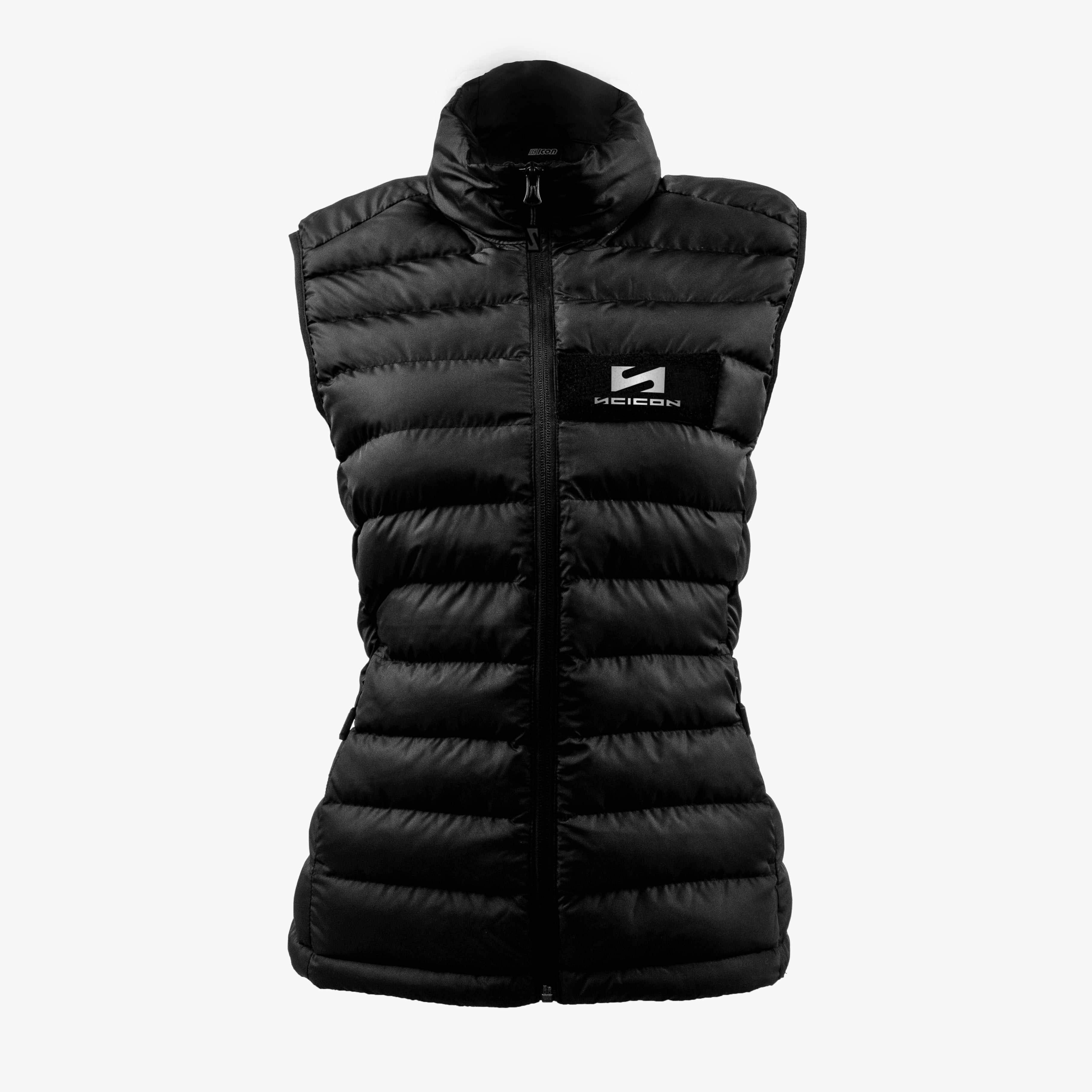 PADDED GILET BODY WARMER - WOMEN