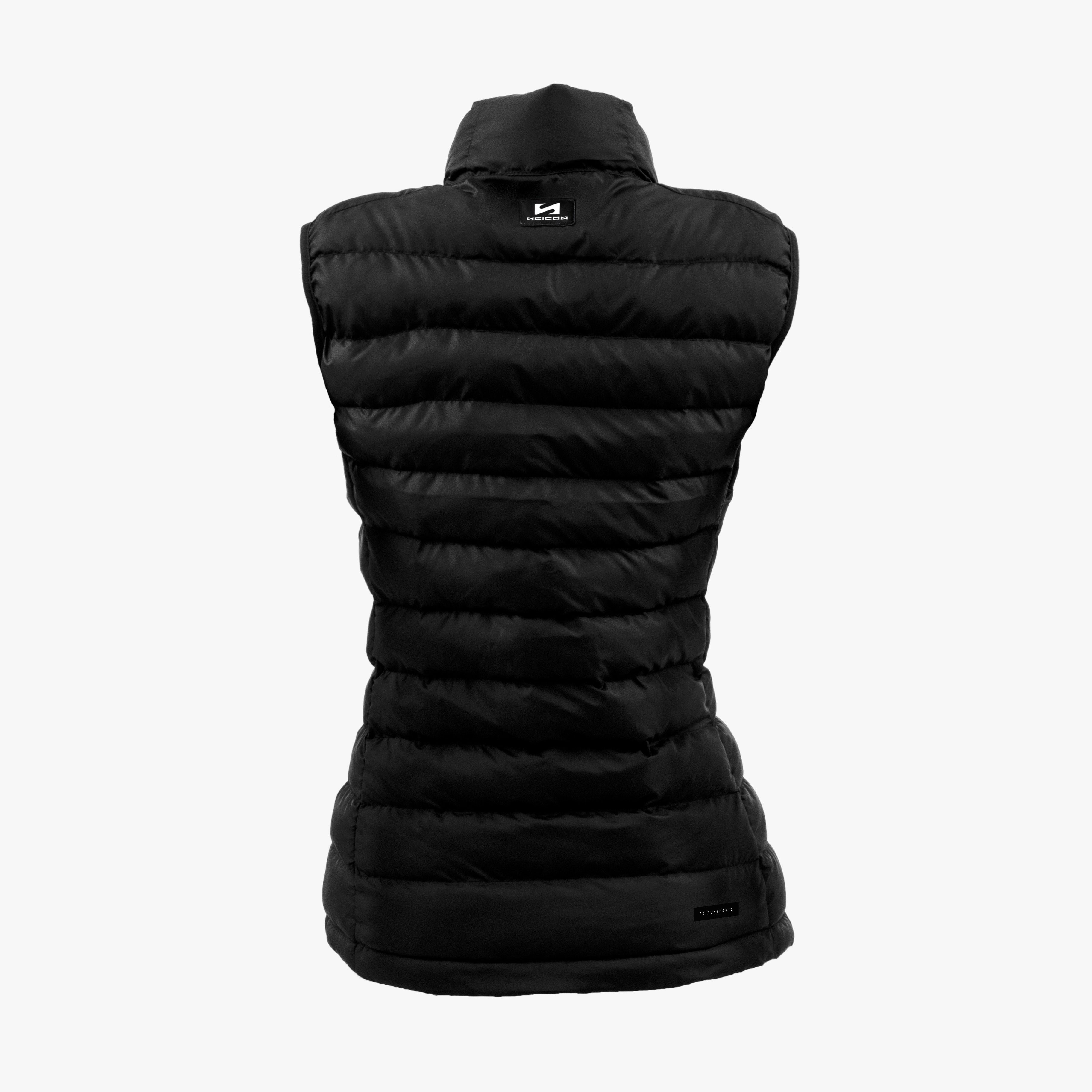 PADDED GILET BODY WARMER - WOMEN