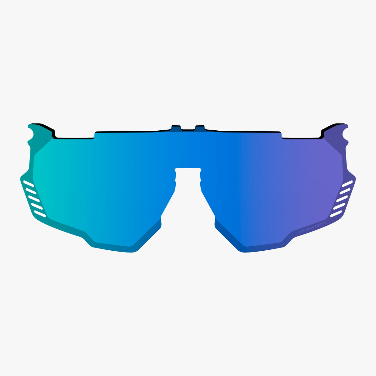 lens blue