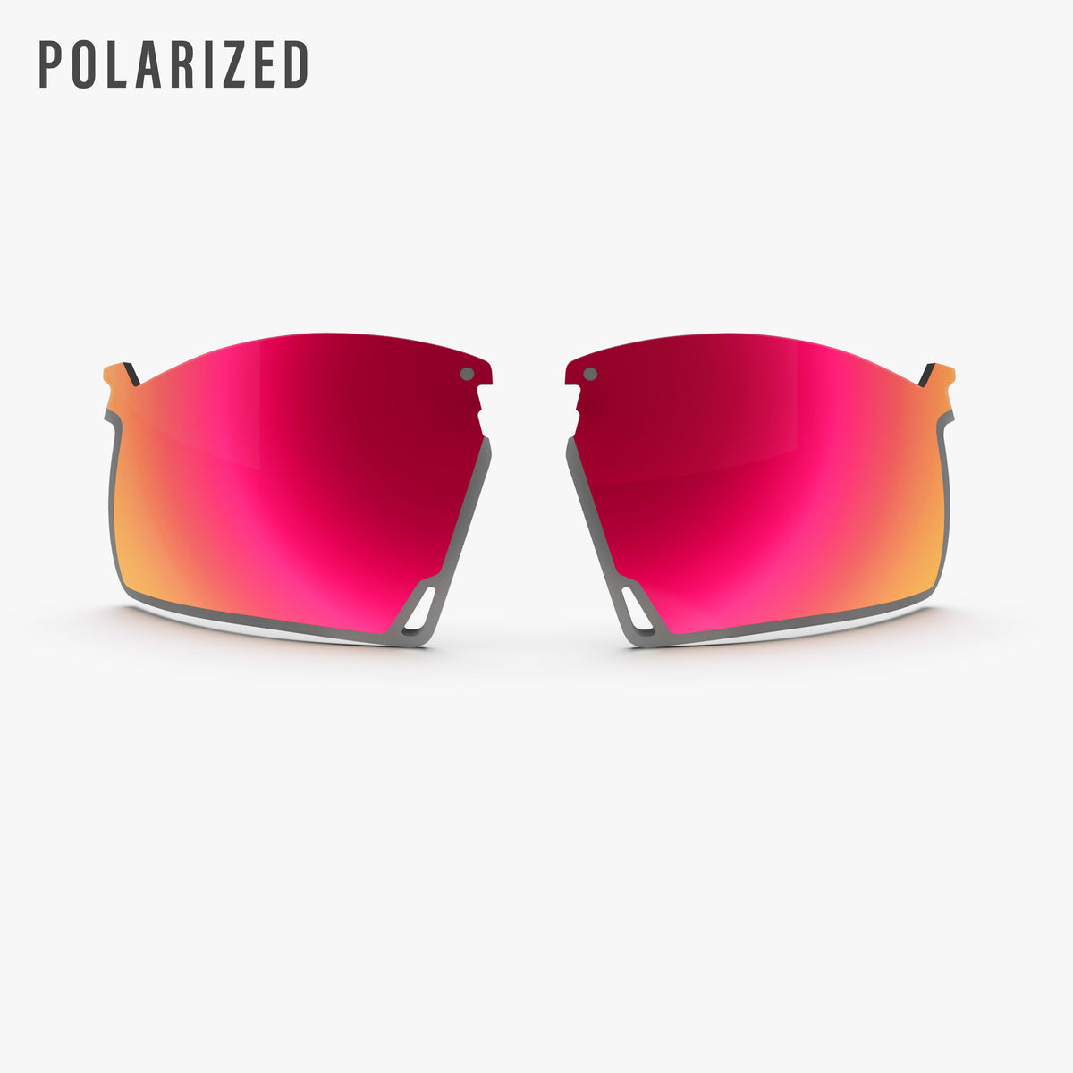 Aerobeam Spare Lenses Polarized Multimirror Sunburst