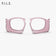 Aerobeam Titanium PILS Pink Spare Lens
