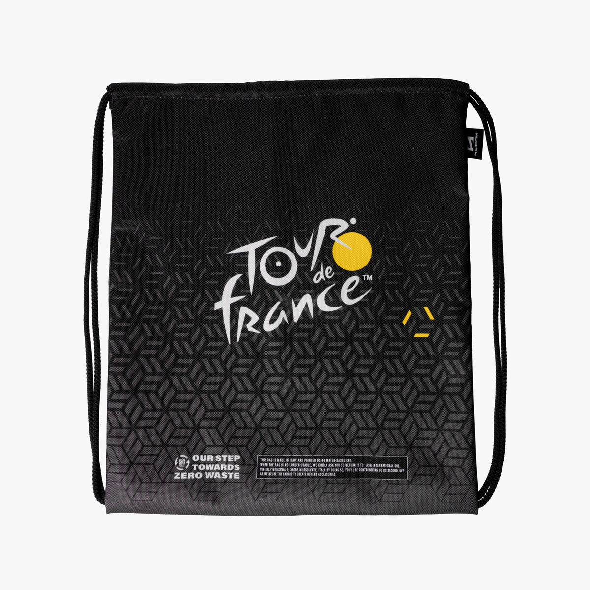 Gym Bag Drawstring front