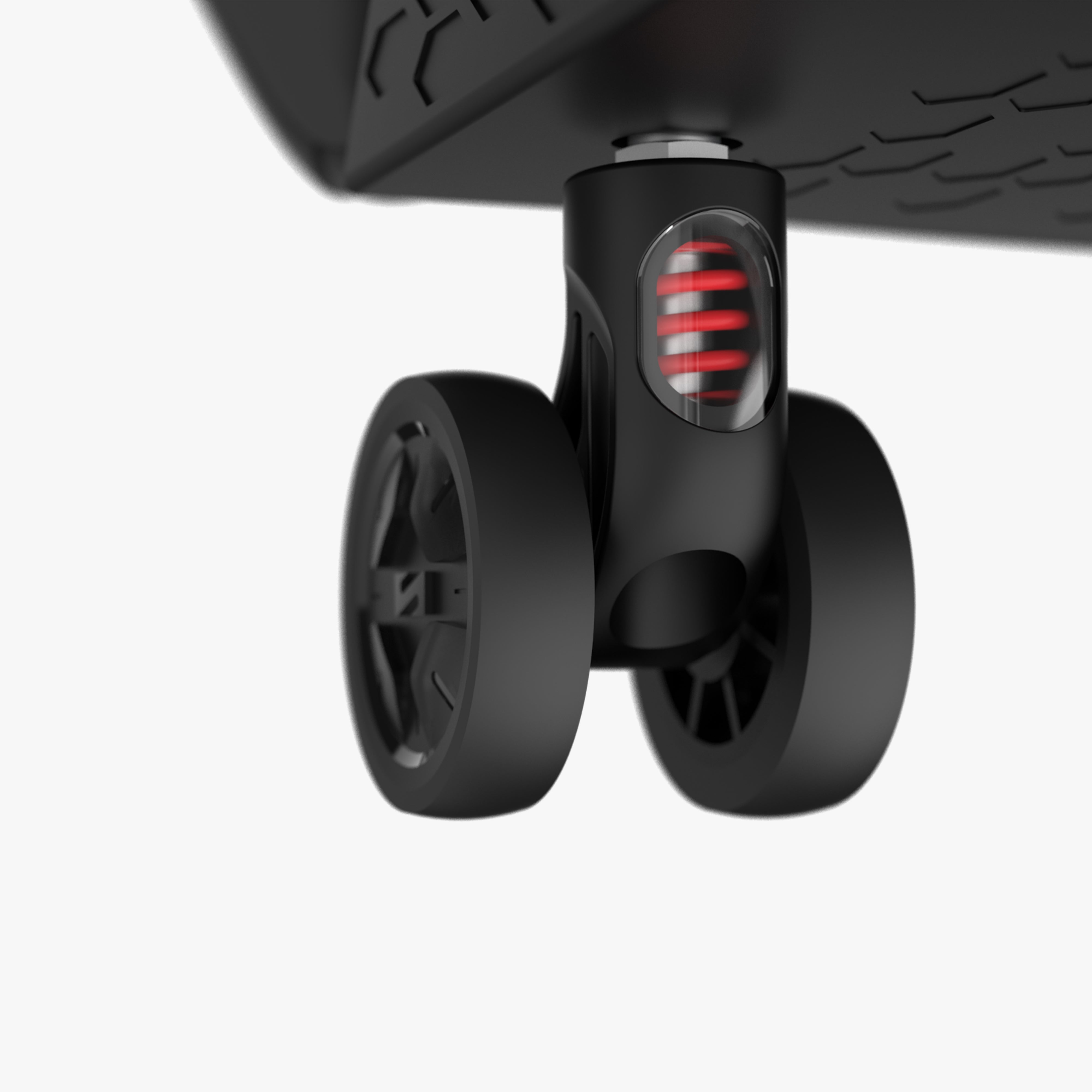 JEU DE ROUES SILENT TWIN WHEEL SYSTEM