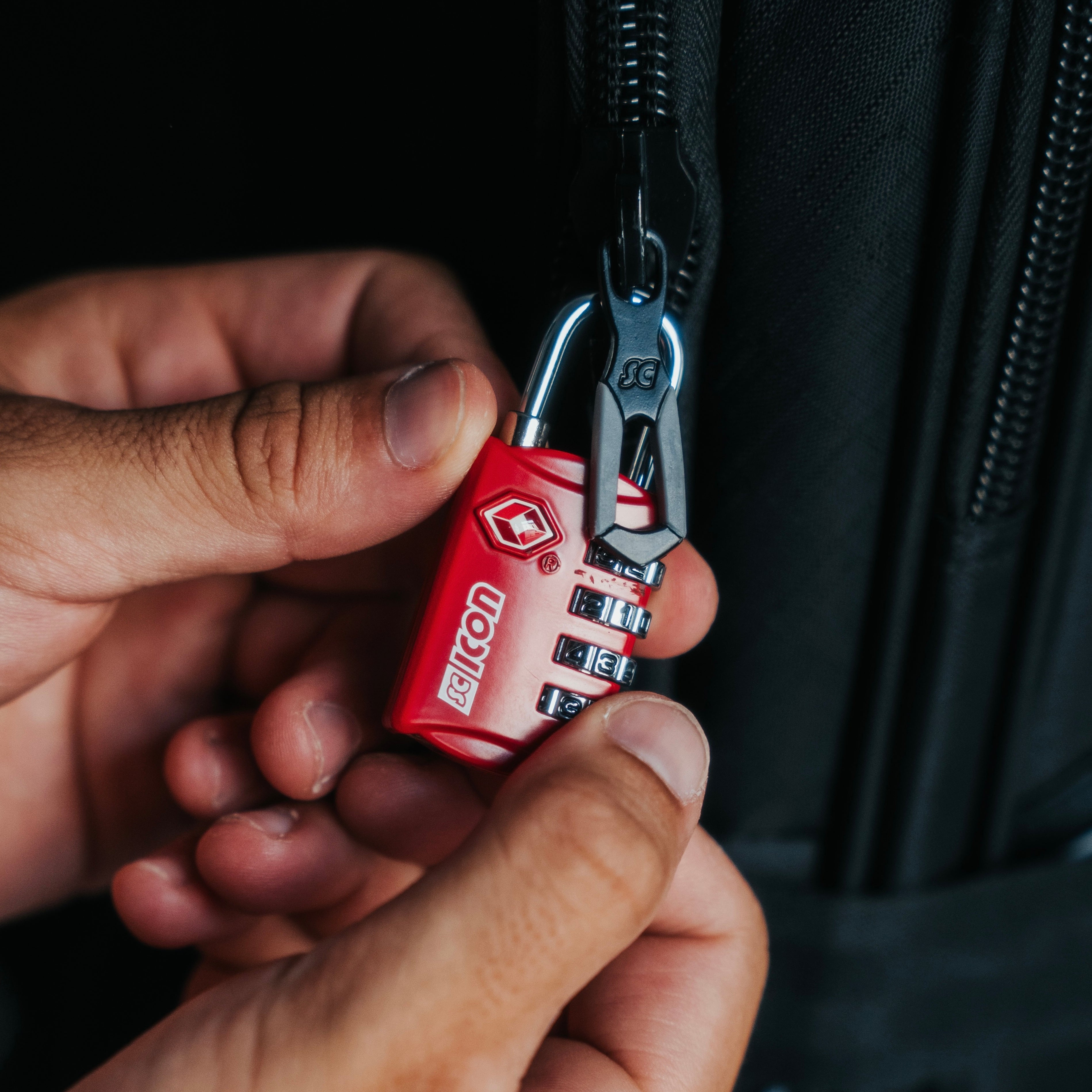 TSA LUGGAGE PADLOCK