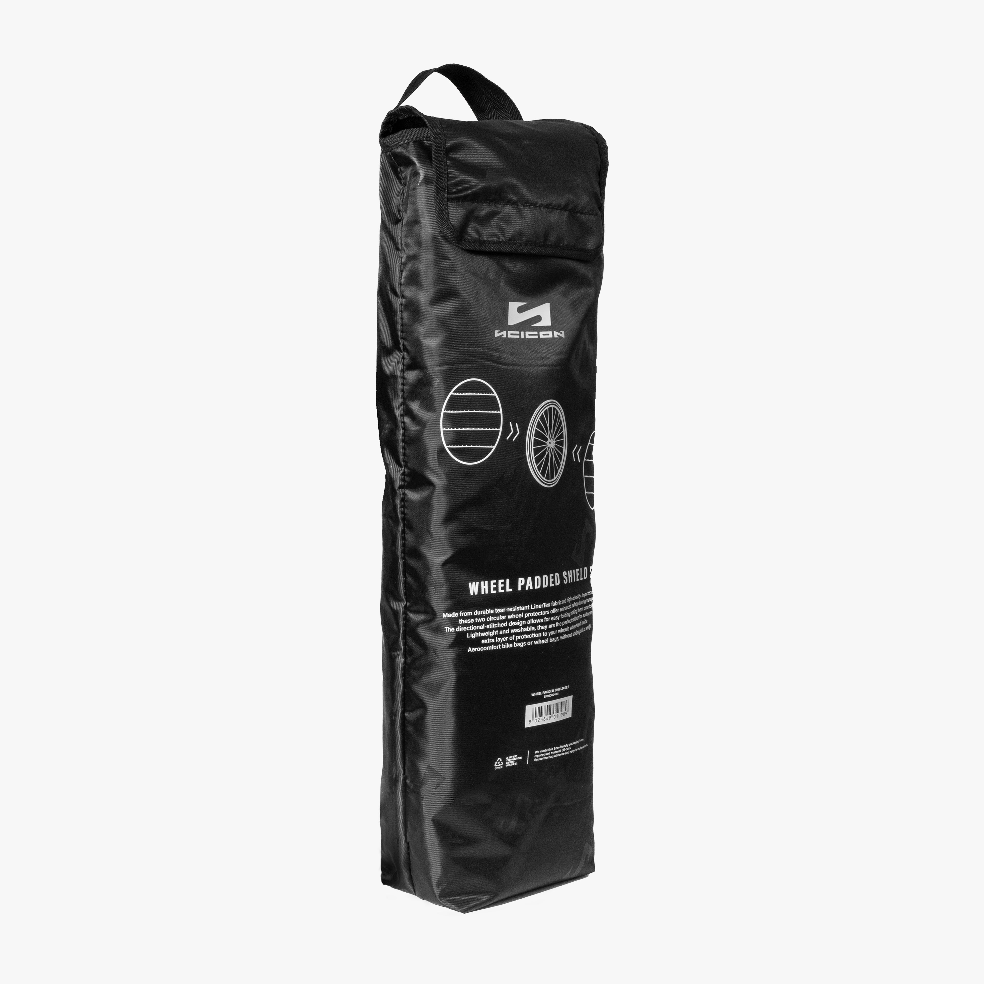 ENSEMBLE DE PROTECTIONS POUR ROUES