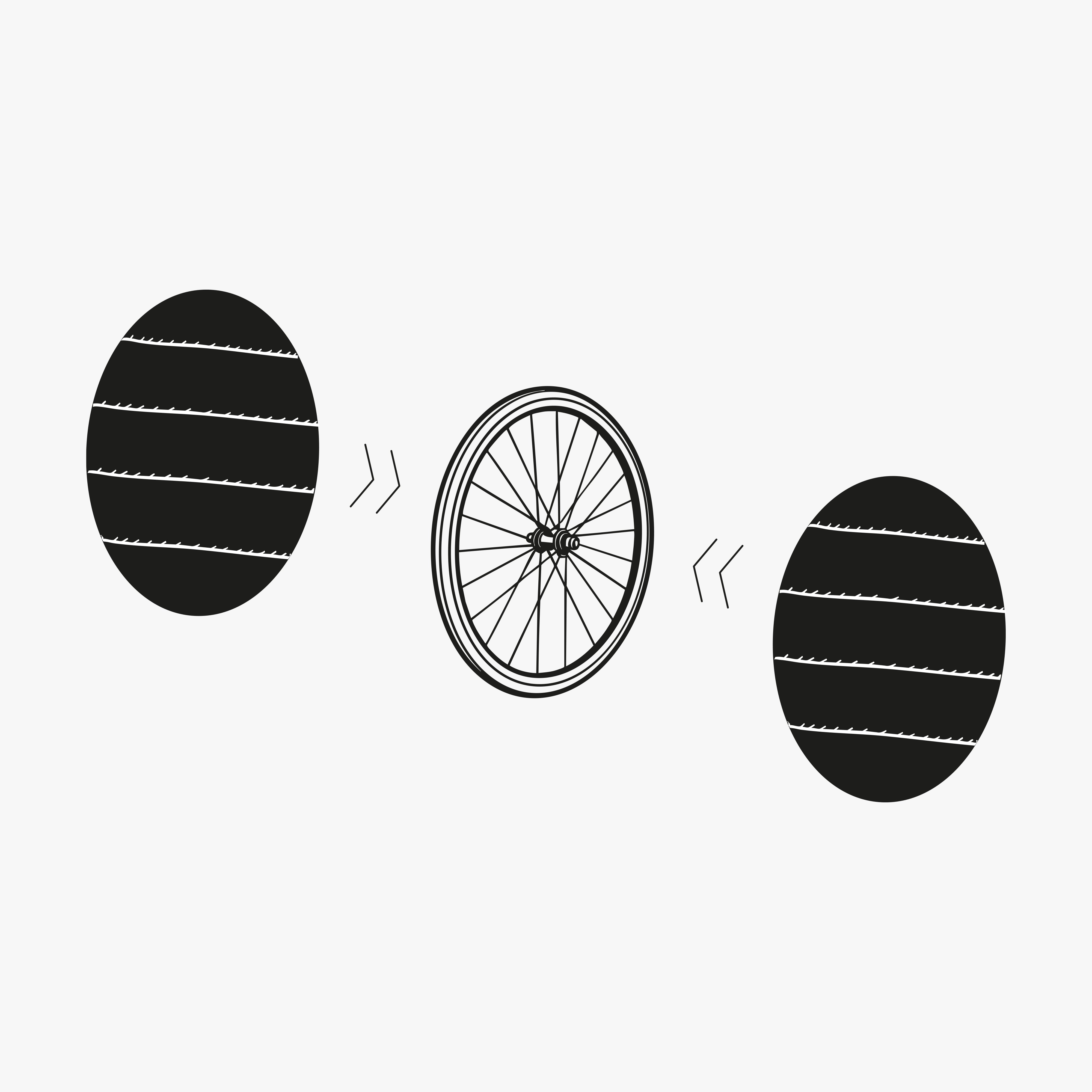 ENSEMBLE DE PROTECTIONS POUR ROUES