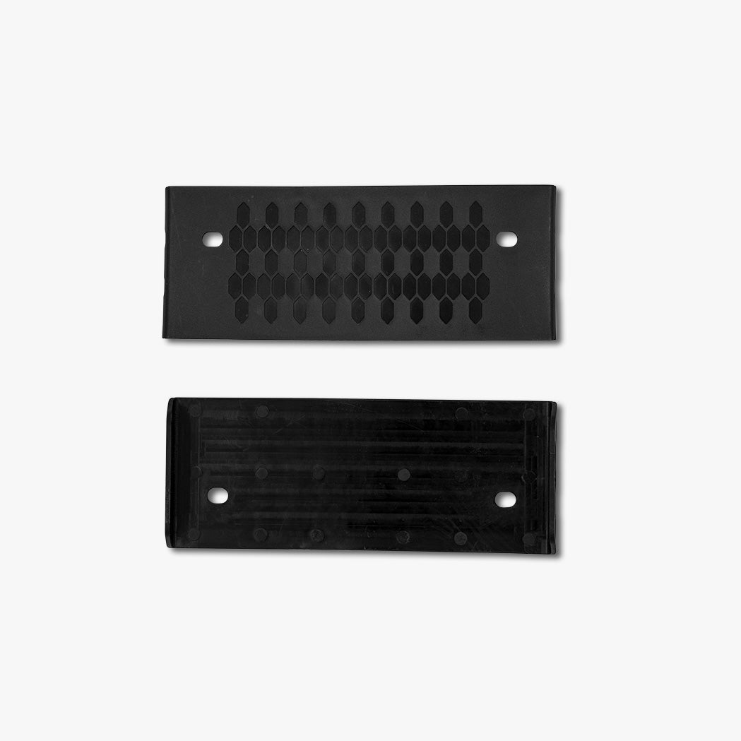 WHEELS BOTTOM PLATES AEROCOMFORT