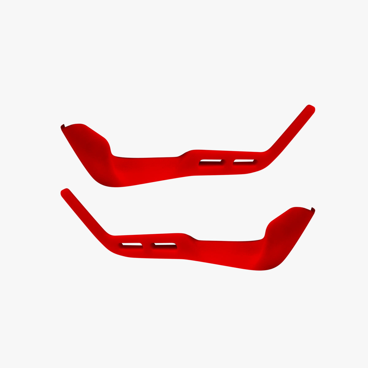 sprint lens fender kit red