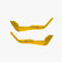 sprint lens fender kit yellow