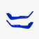 sprint lens fender kit blue