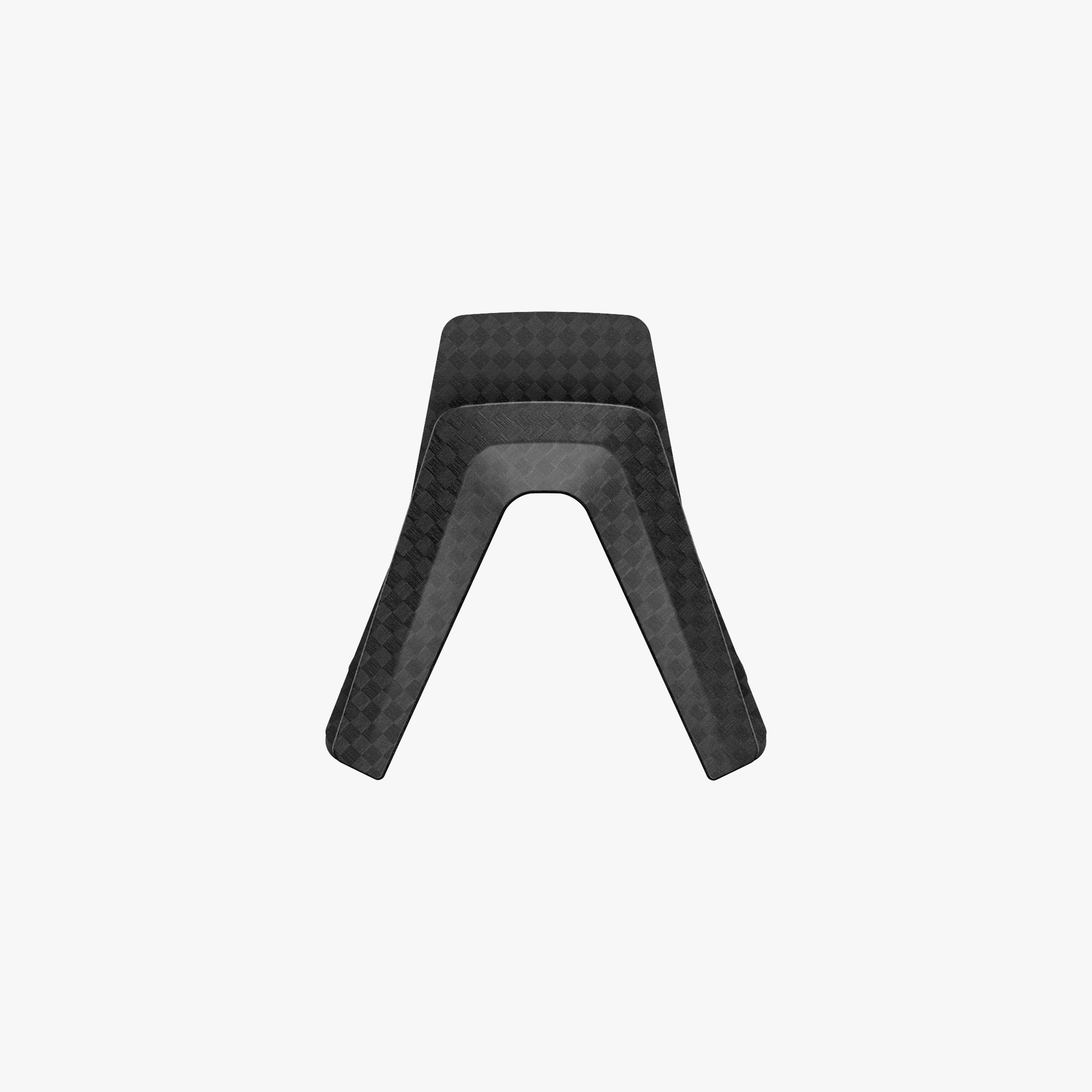 Flexifit Nosepad Carbon front