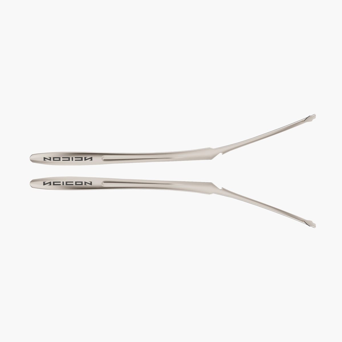 Titanium temples Aerojet
