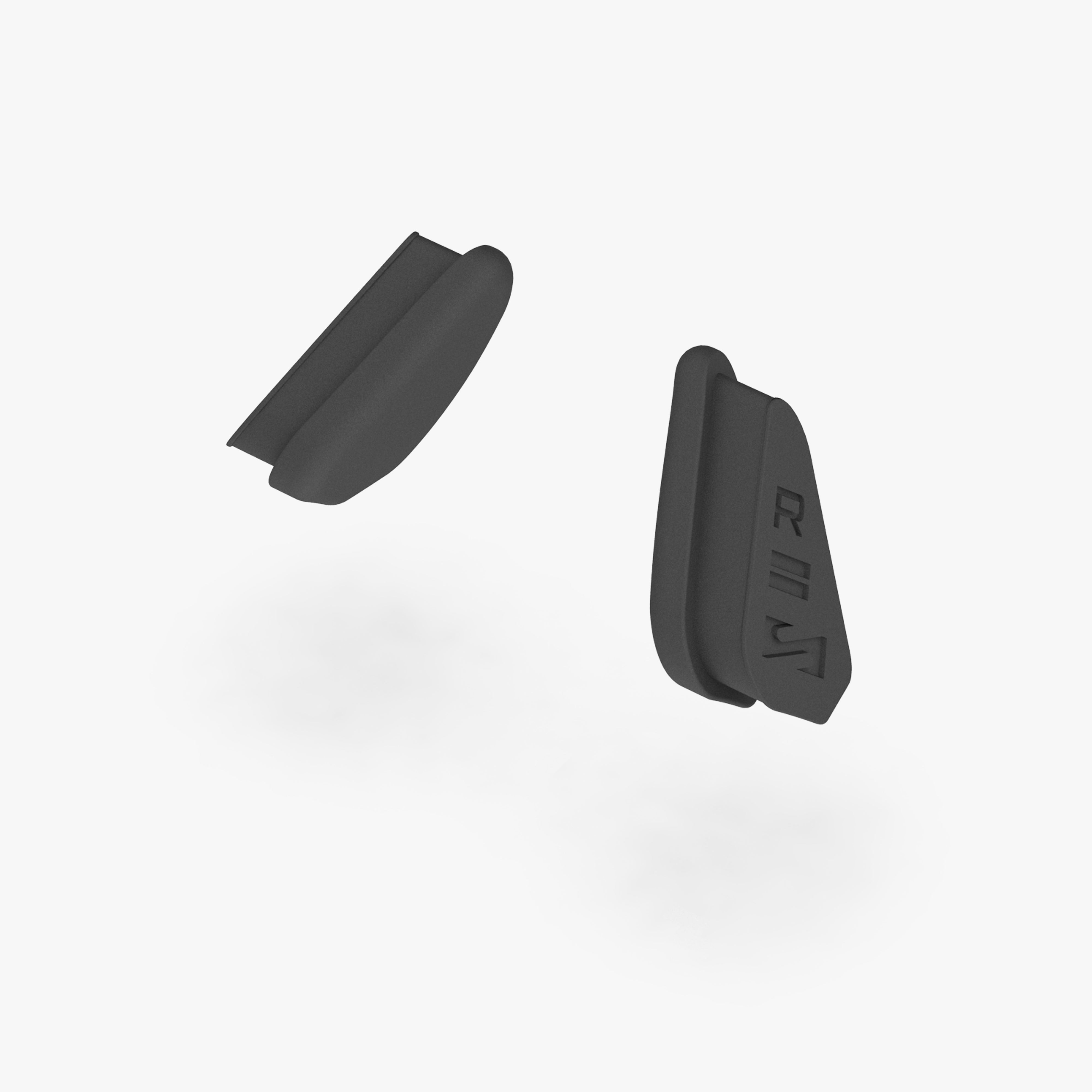 PLAQUETTES DE NEZ AEROSTORM ASIAN FIT