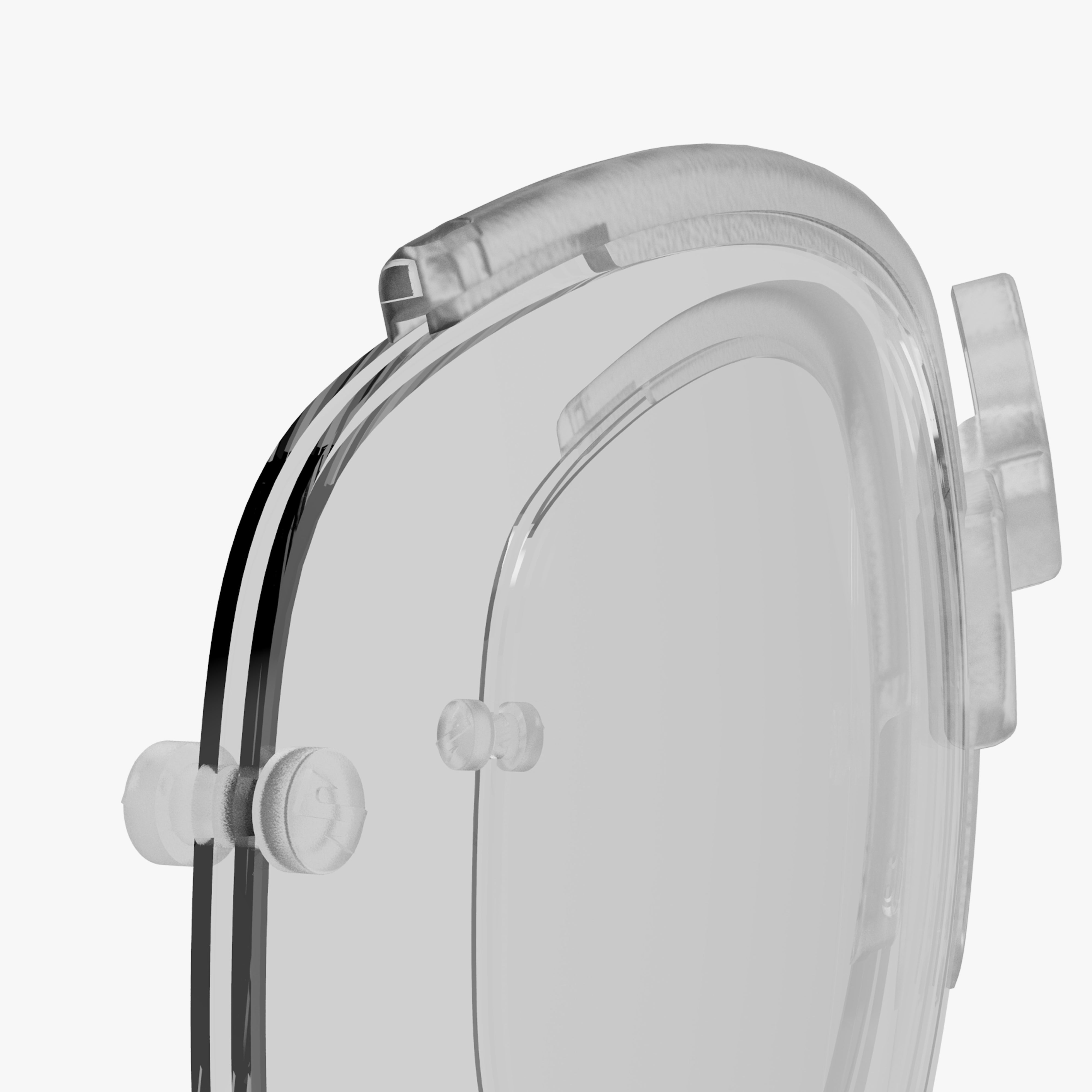 PIN ANTICHOCS VERRES INSERT OPTIQUE