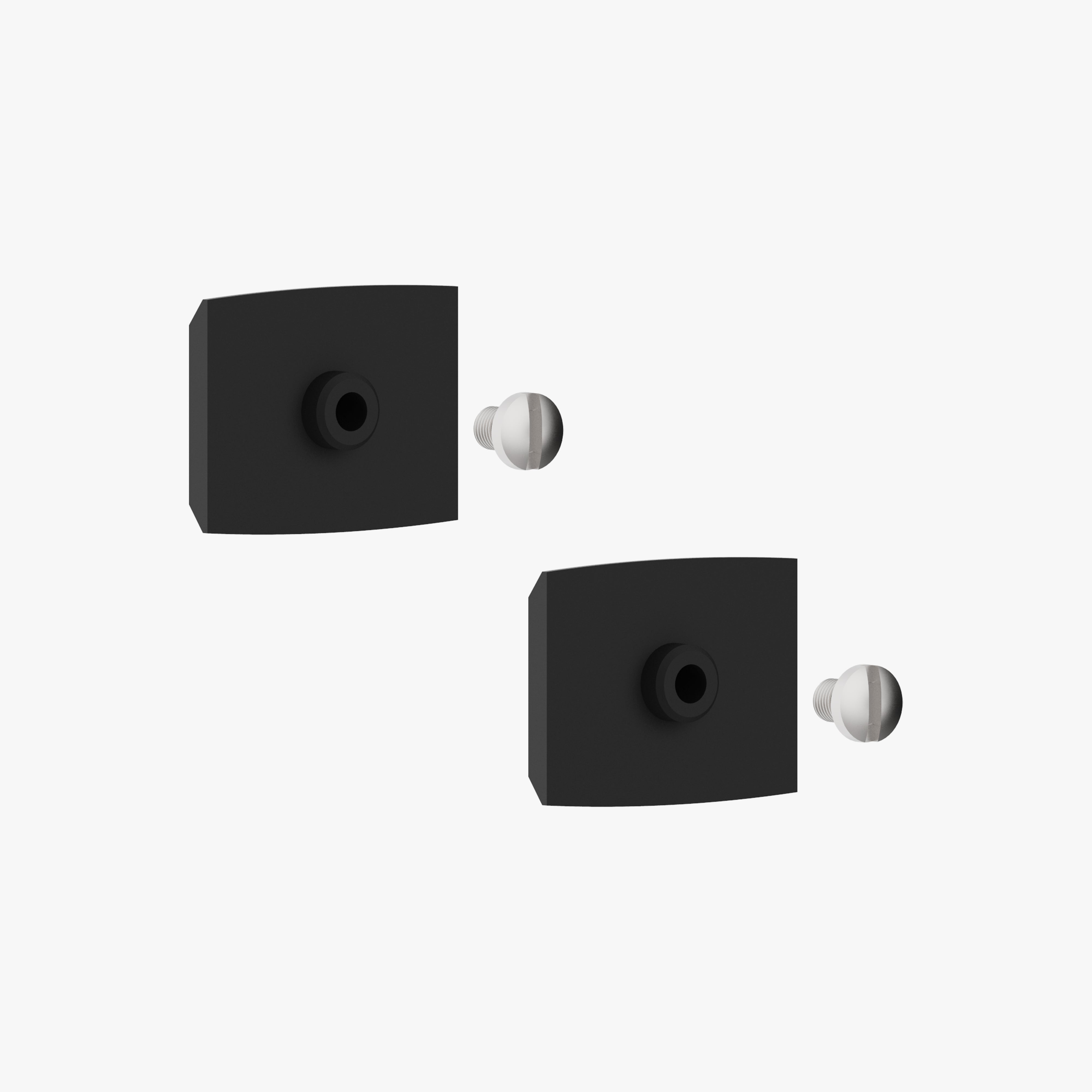 LOGO EN MÉTAL POUR LUNETTES SCICON